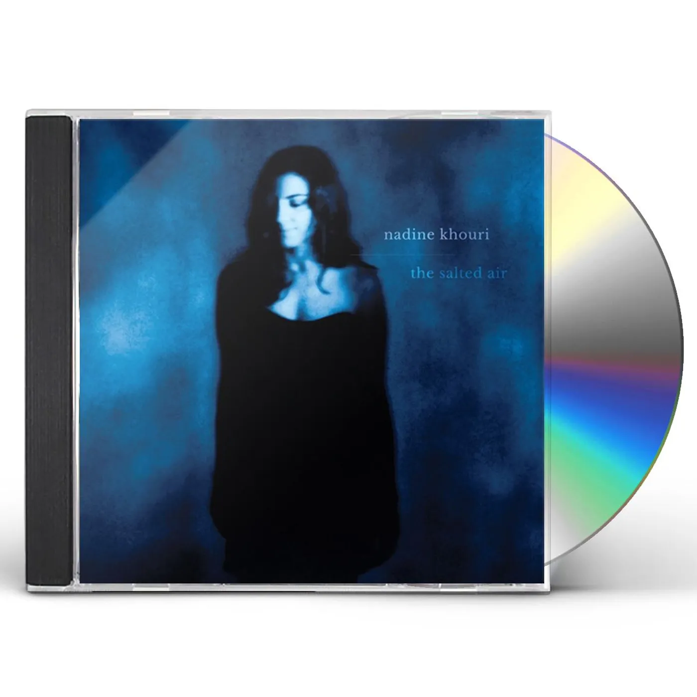 Nadine Khouri SALTED AIR CD