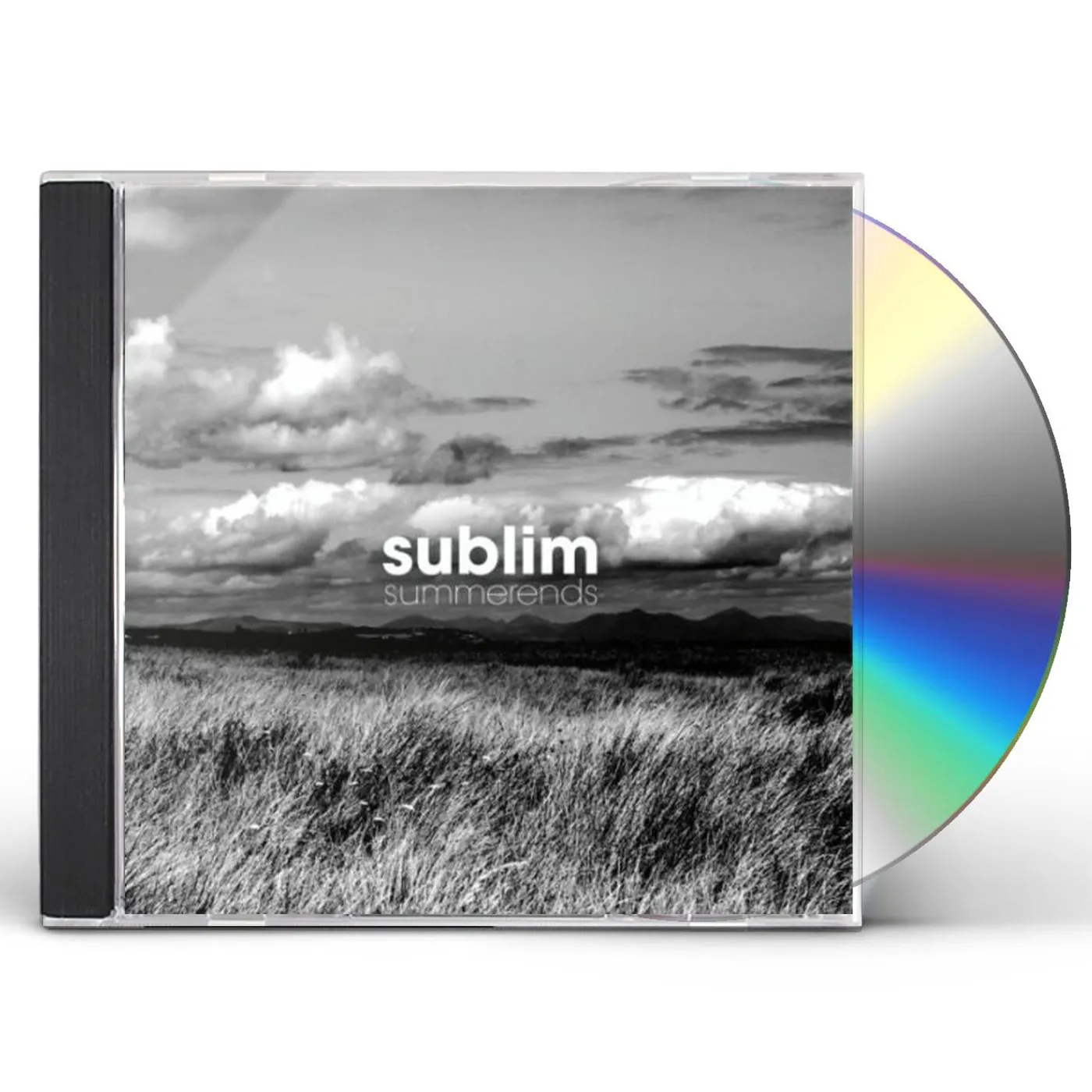 Sublim SUMMERENDS CD