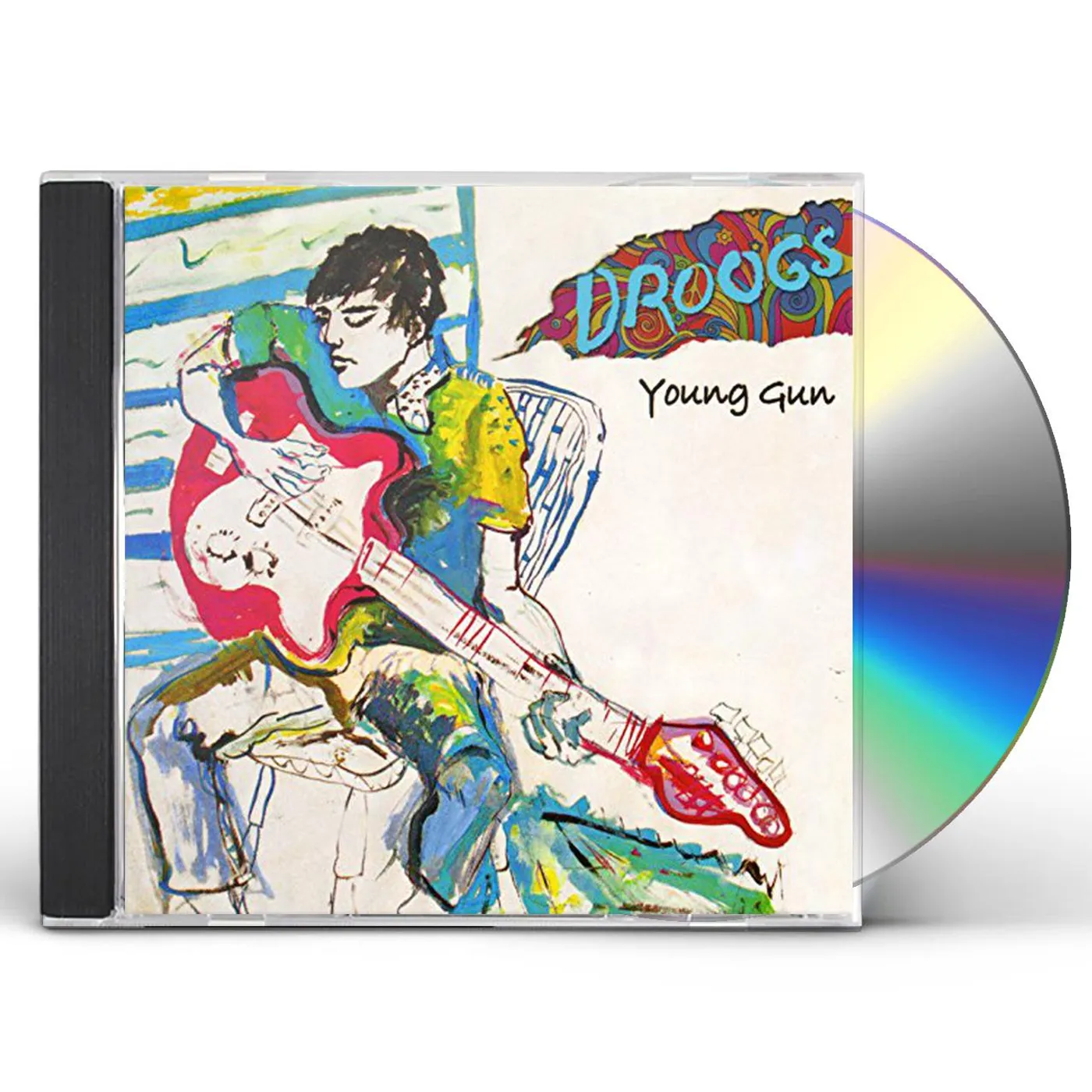 Droogs YOUNG GUN CD
