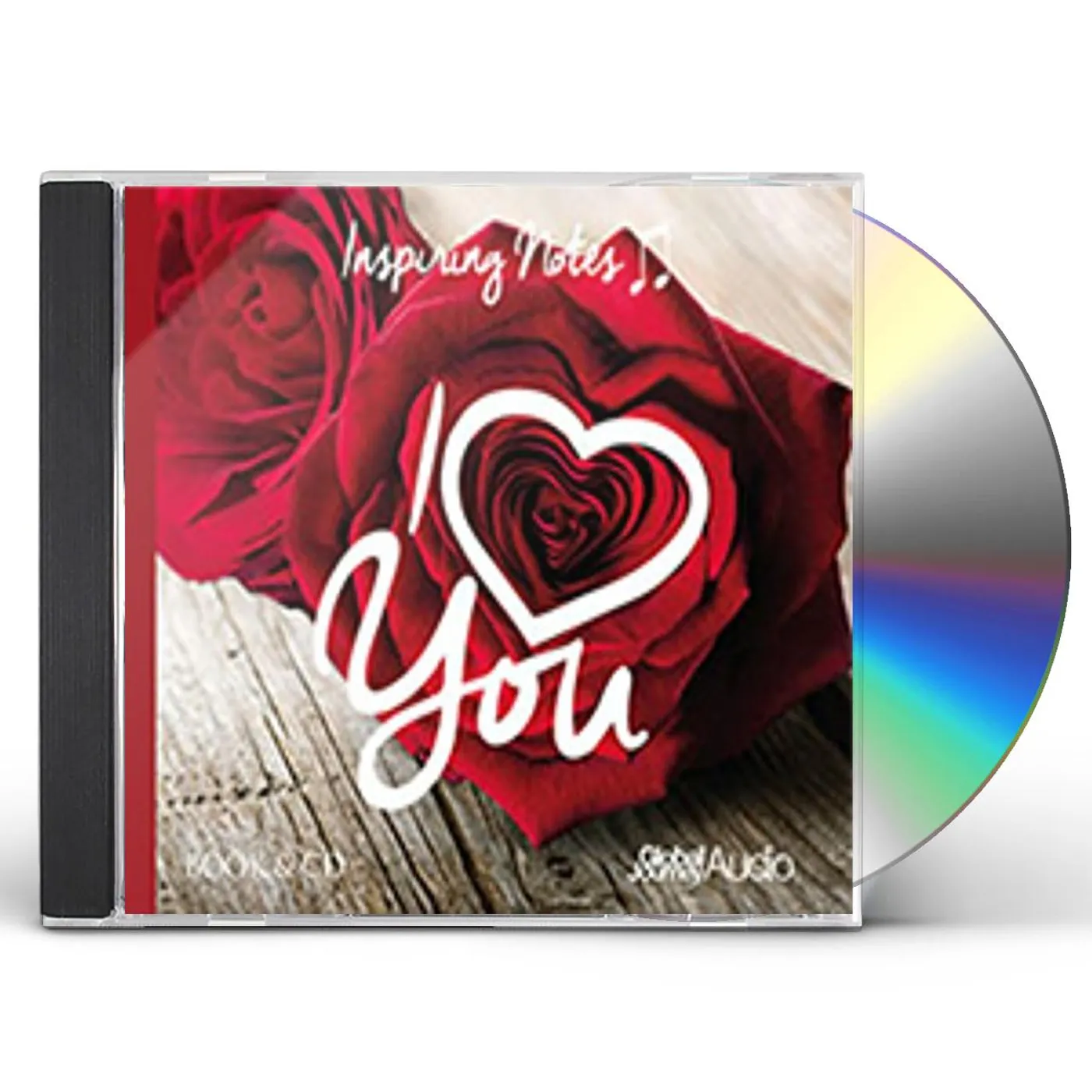 Peter Samuels I LOVE YOU: INSPIRING NOTES CD