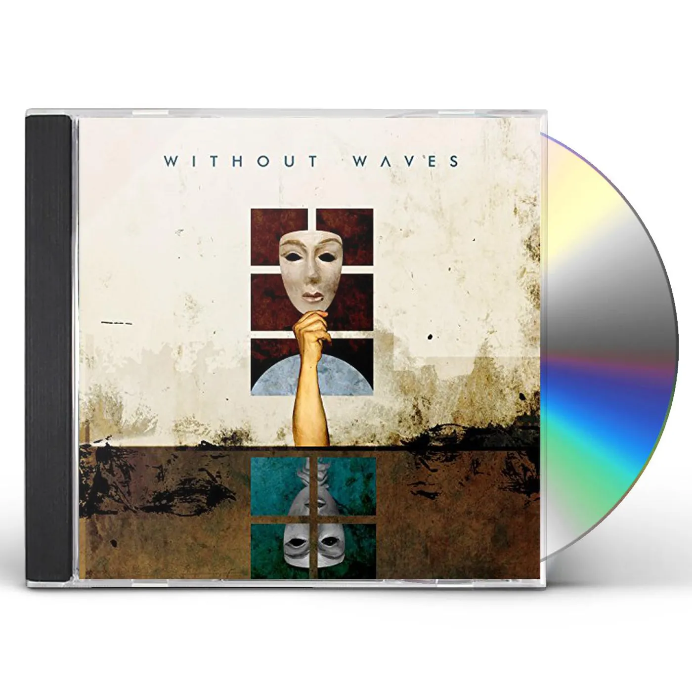 Without Waves LUNAR CD