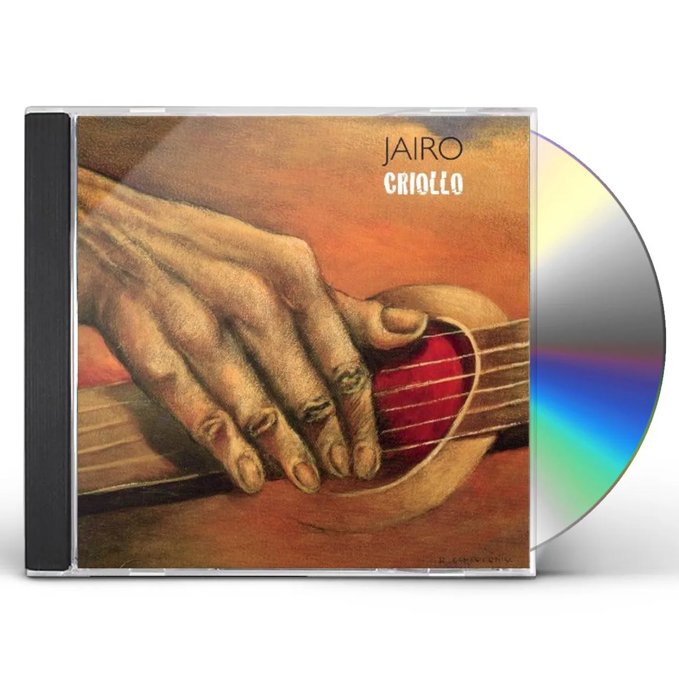 Criollo JAIRO CD