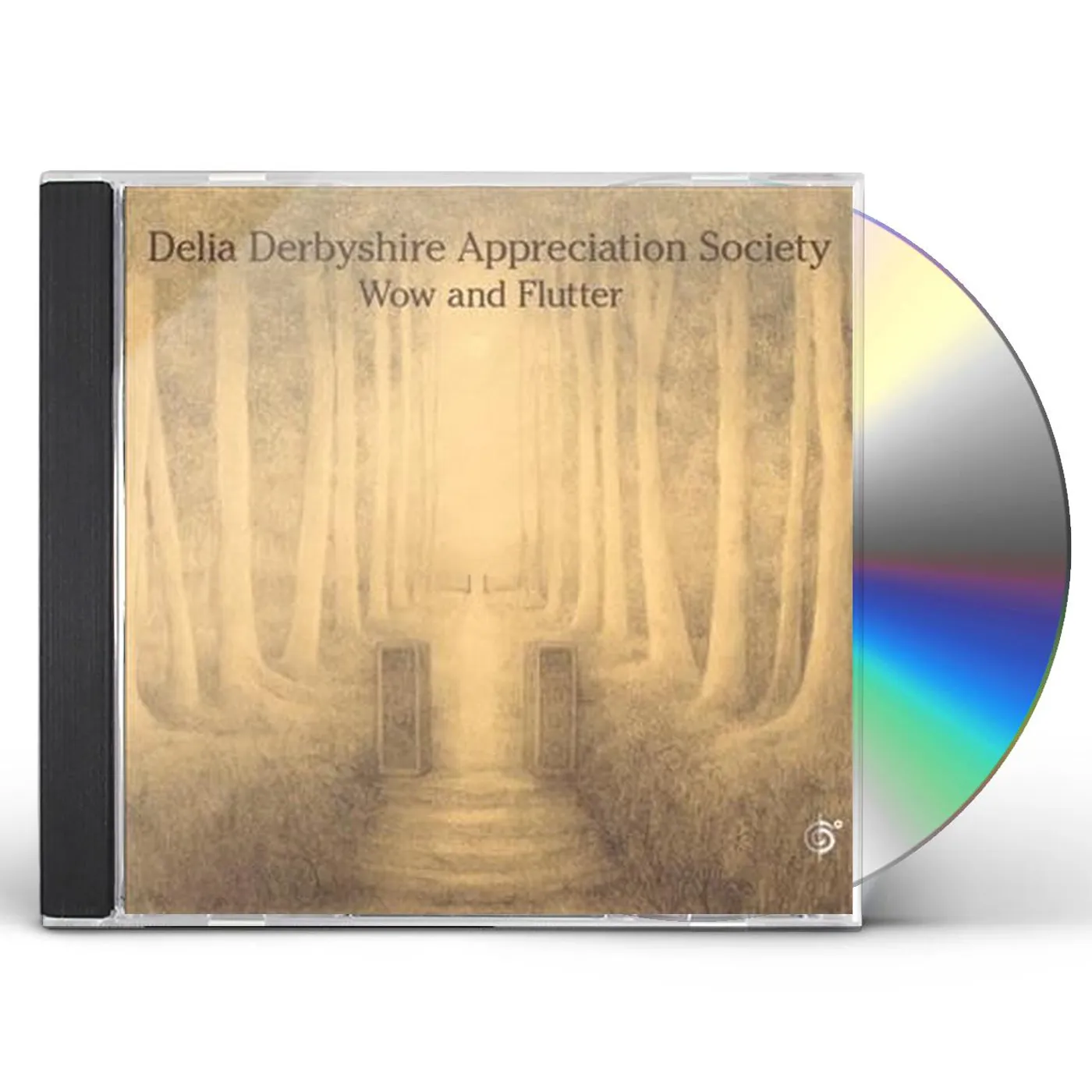 Delia Derbyshire Appreciation Society Wow And Flutter CD