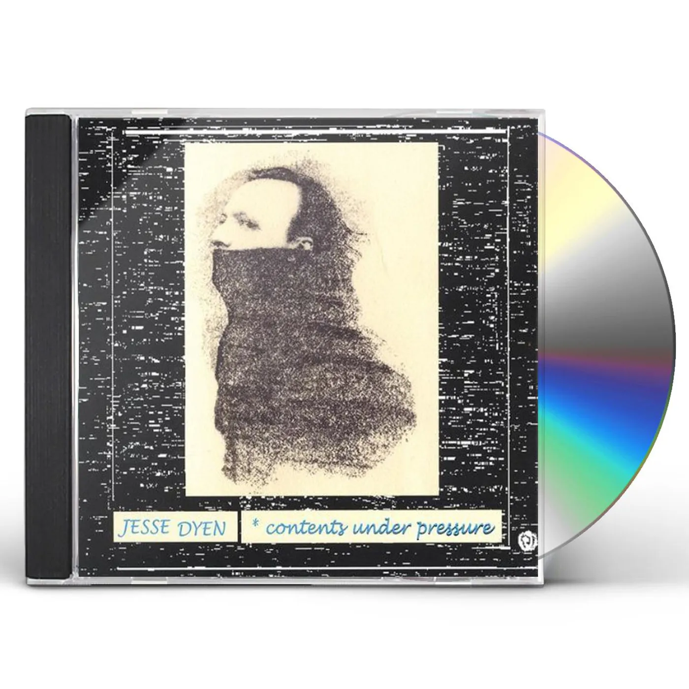 Jesse Dyen CONTENTS UNDER PRESSURE CD
