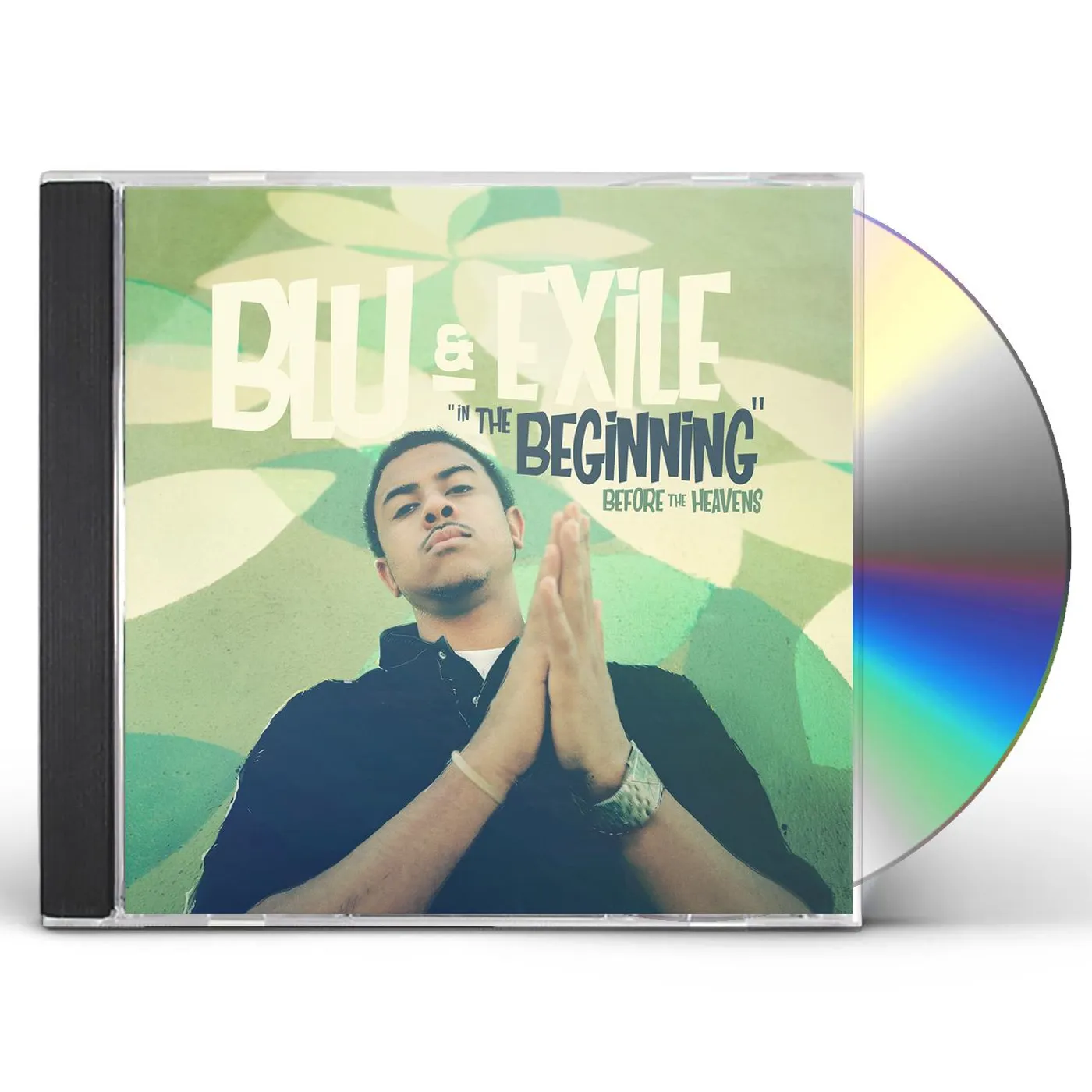 Blu & Exile IN THE BEGINNING: BEFORE THE HEAVENS CD