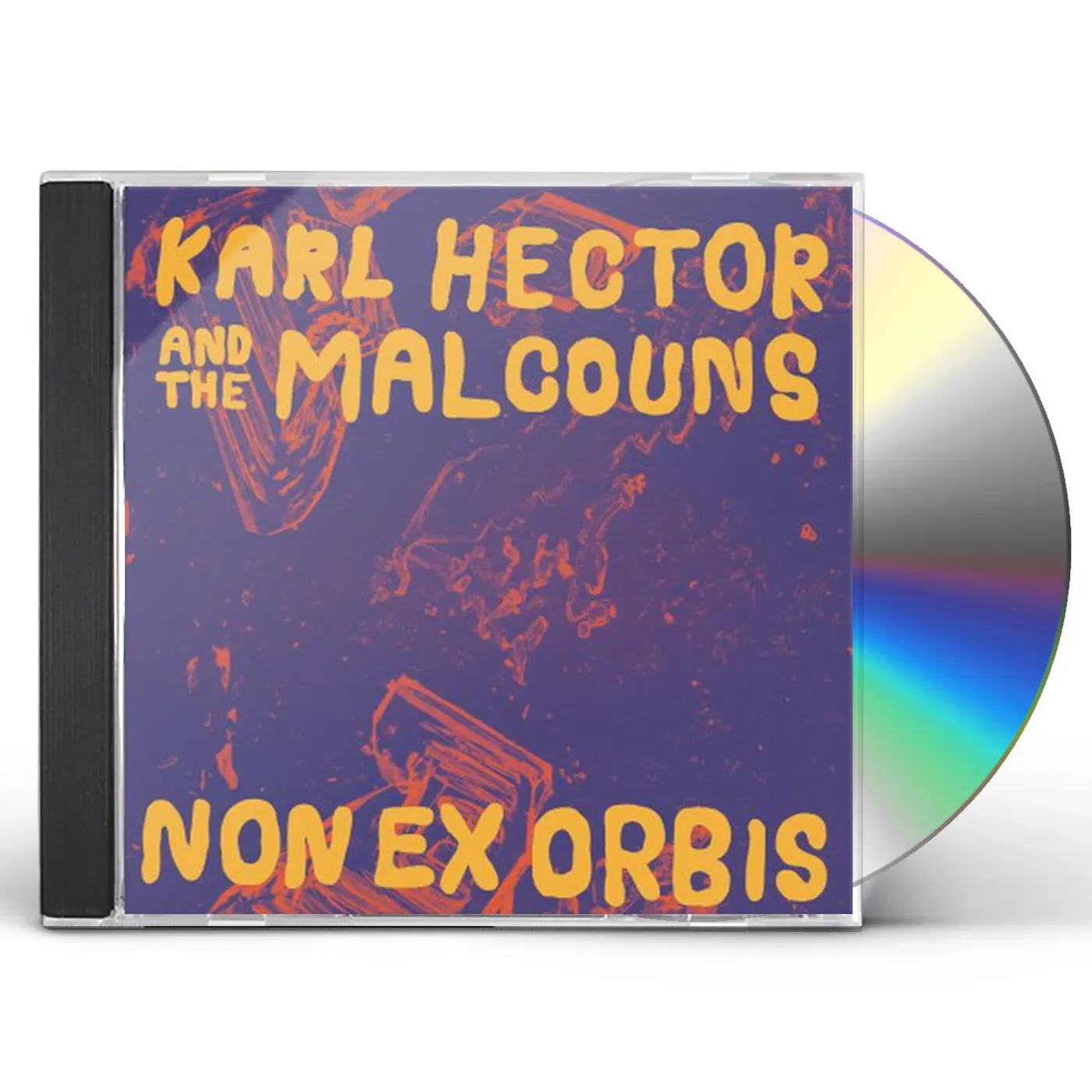 Karl Hector NON EX ORBIS CD