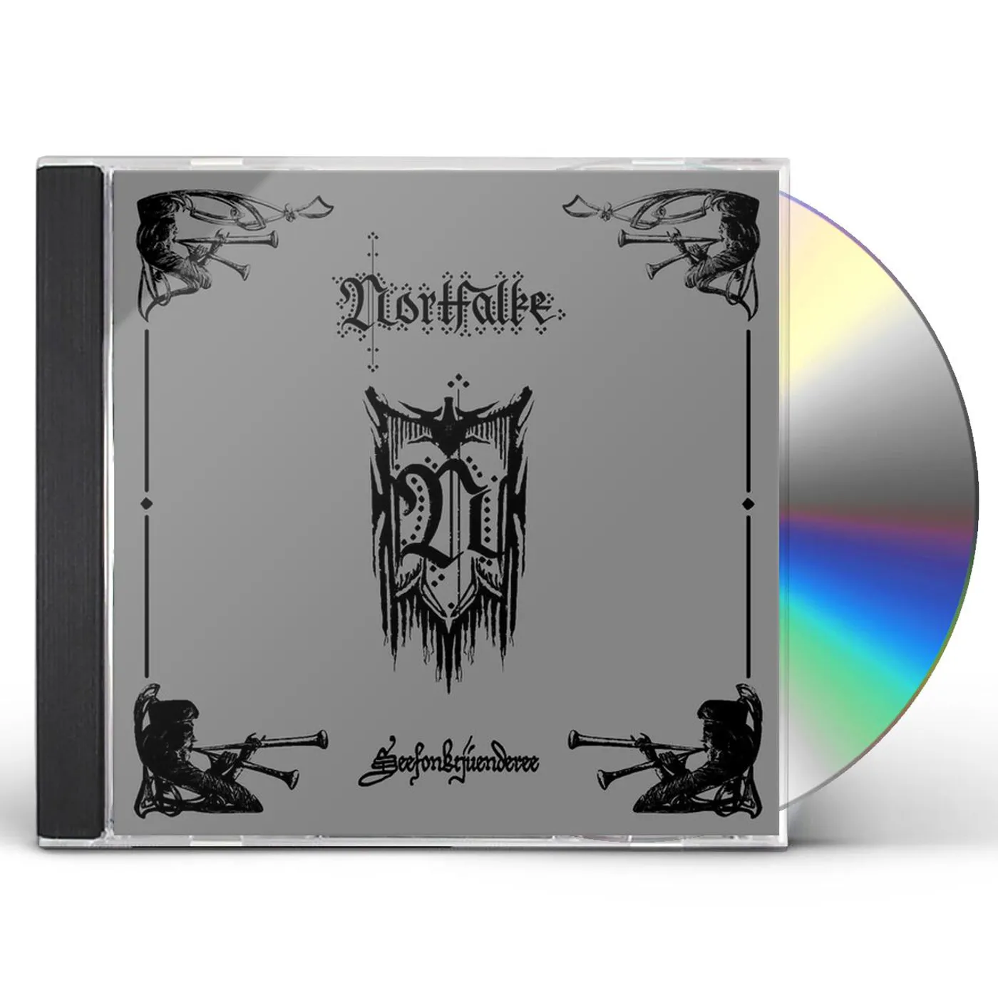 Nortfalke SEEFONKTJÚENDEREE CD