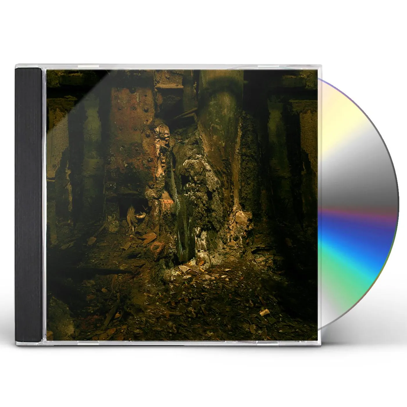 Anodyne RESTARTER HAZARD X CD