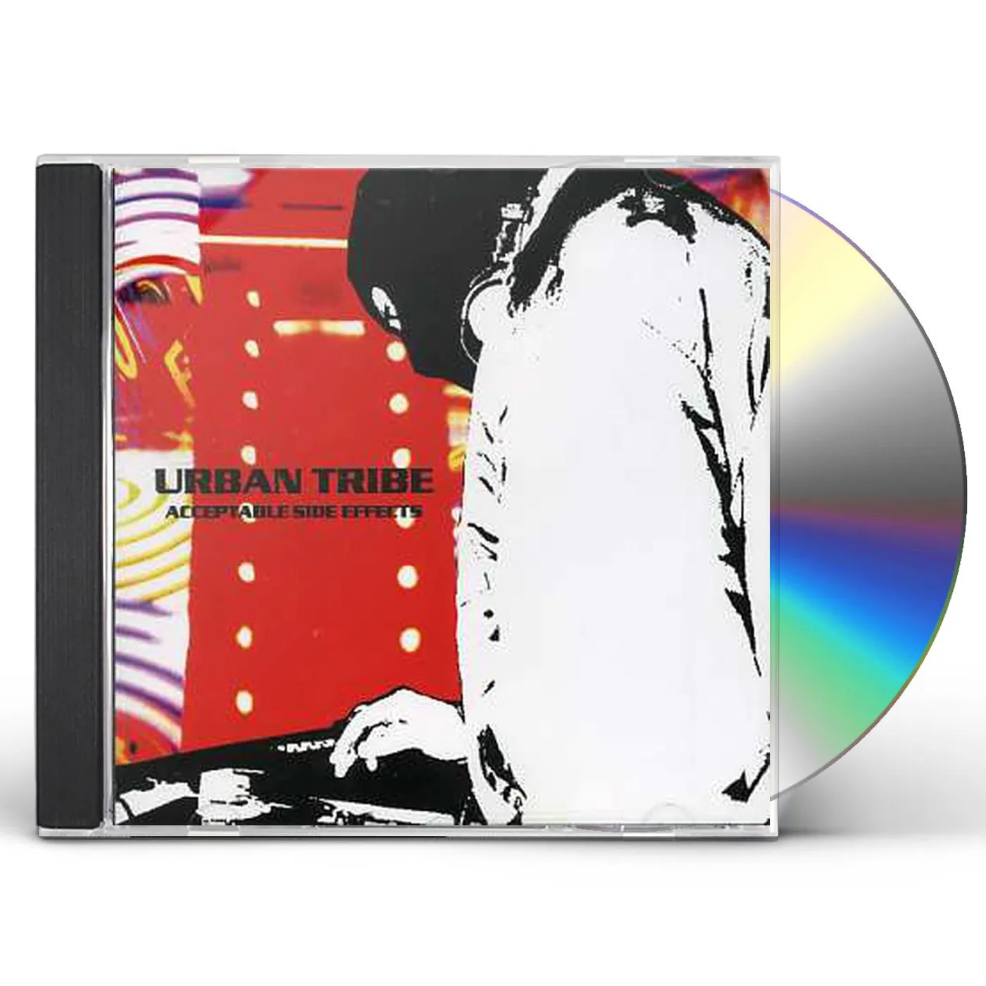 Urban Tribe ACCEPTABLE SIDE EFFECTS CD
