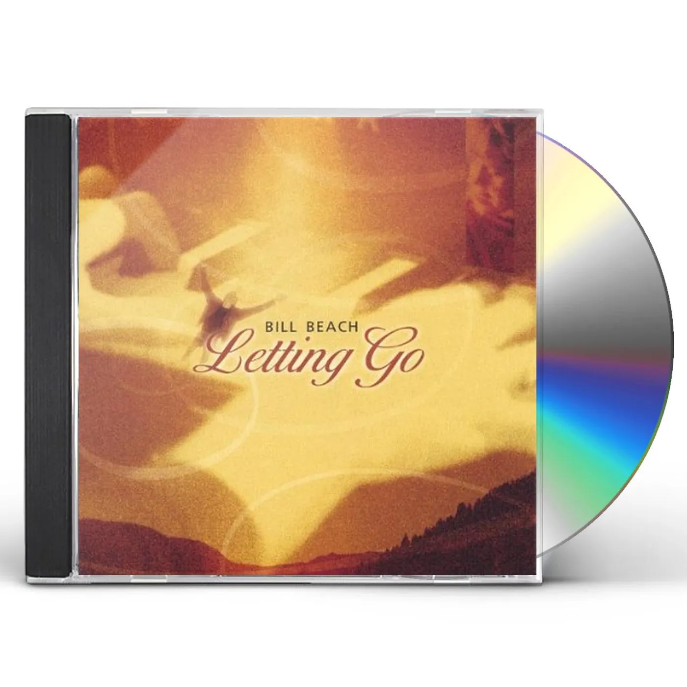 Bill Beach LETTING GO CD