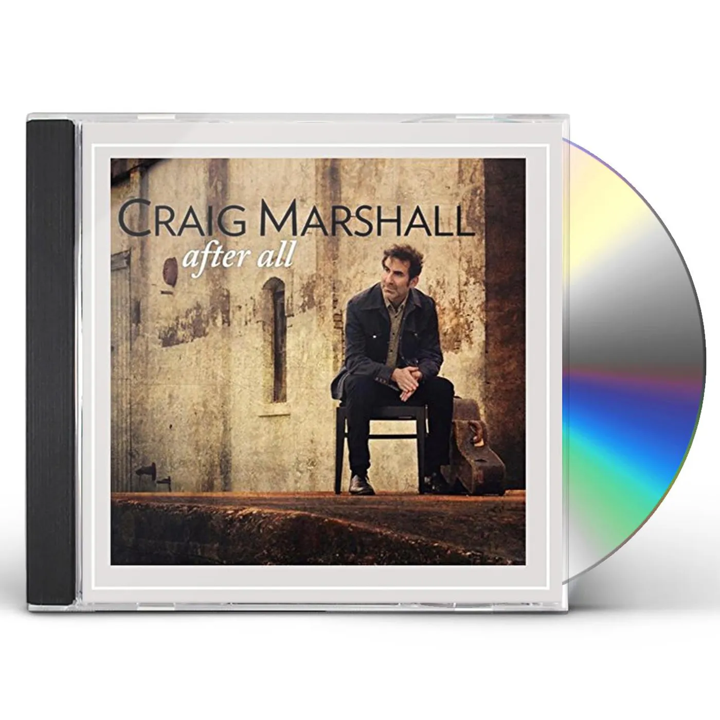 Craig Marshall AFTER ALL CD