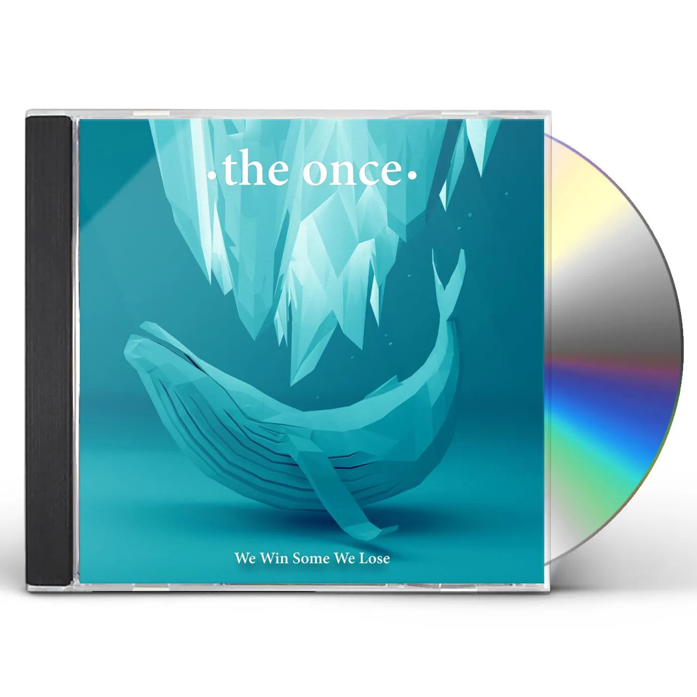 Once WE WIN SOME WE LOSE CD