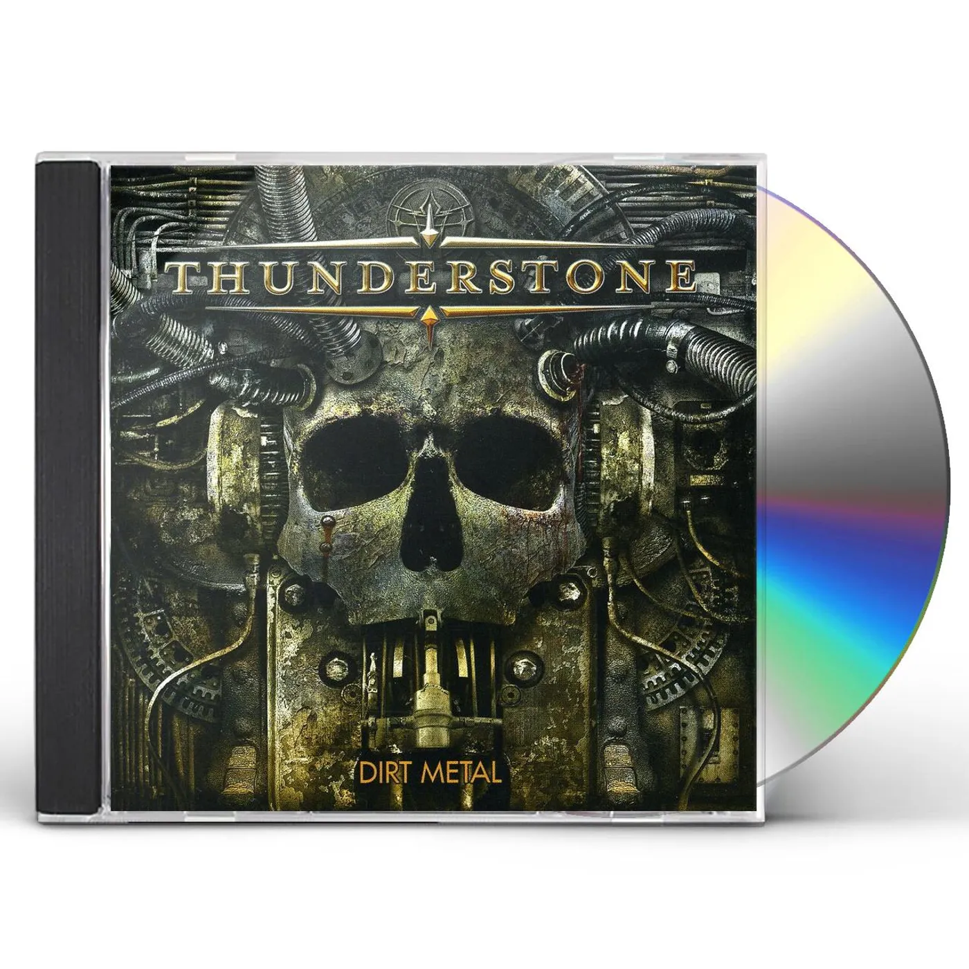 Thunderstone DIRT METAL CD