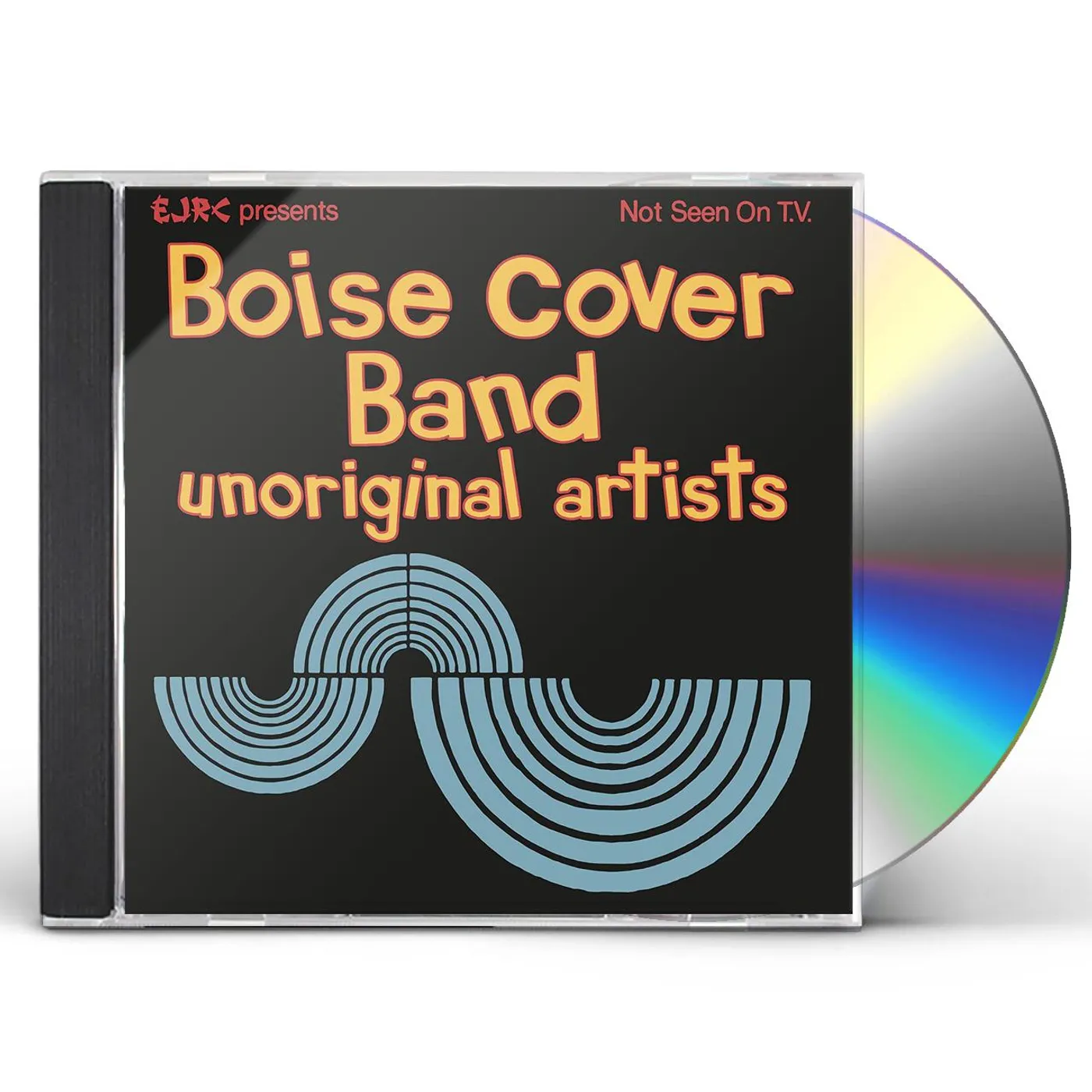 Boise Cover Band UNORIGINAL ARTISTS CD