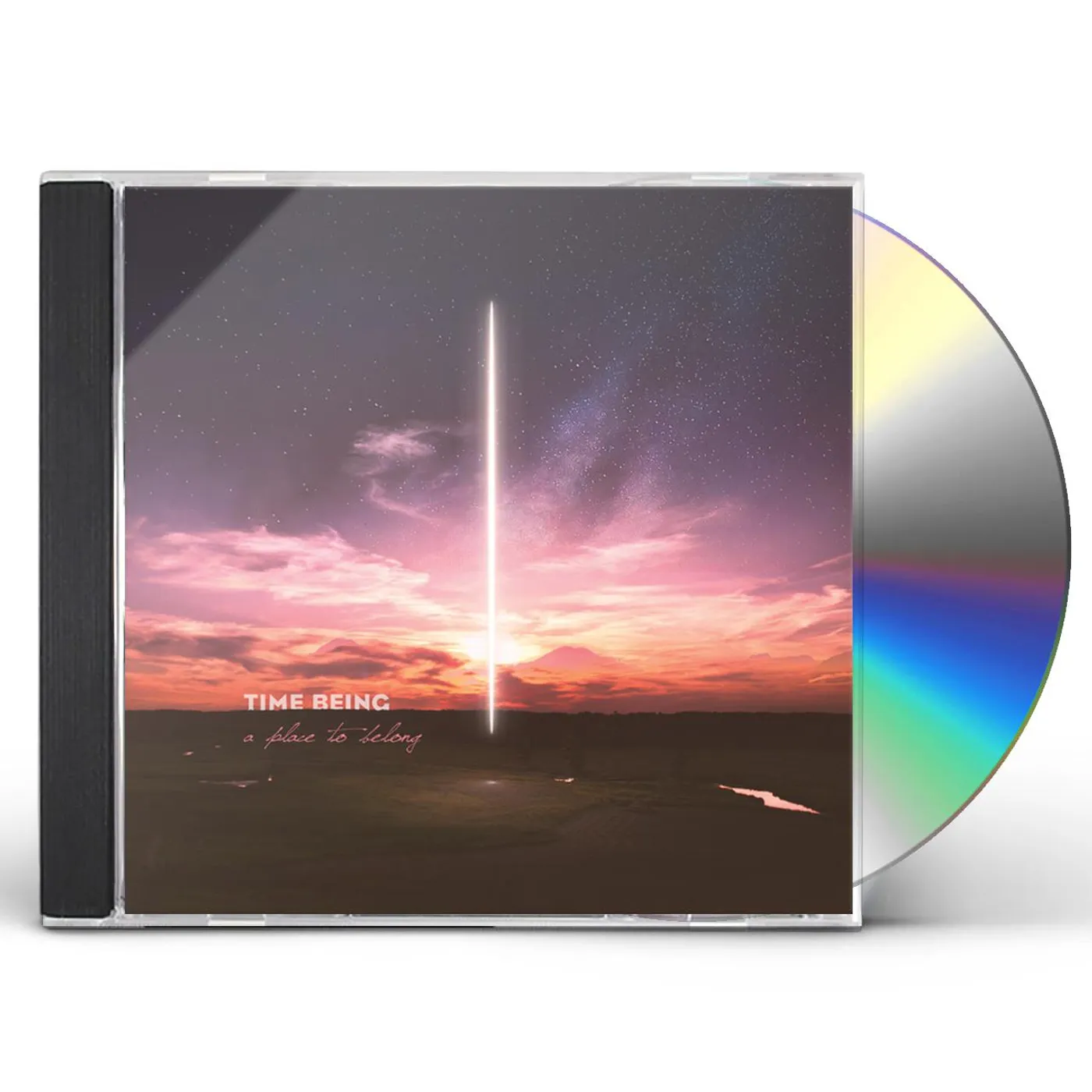 Time Being PLACE TO BELONG CD