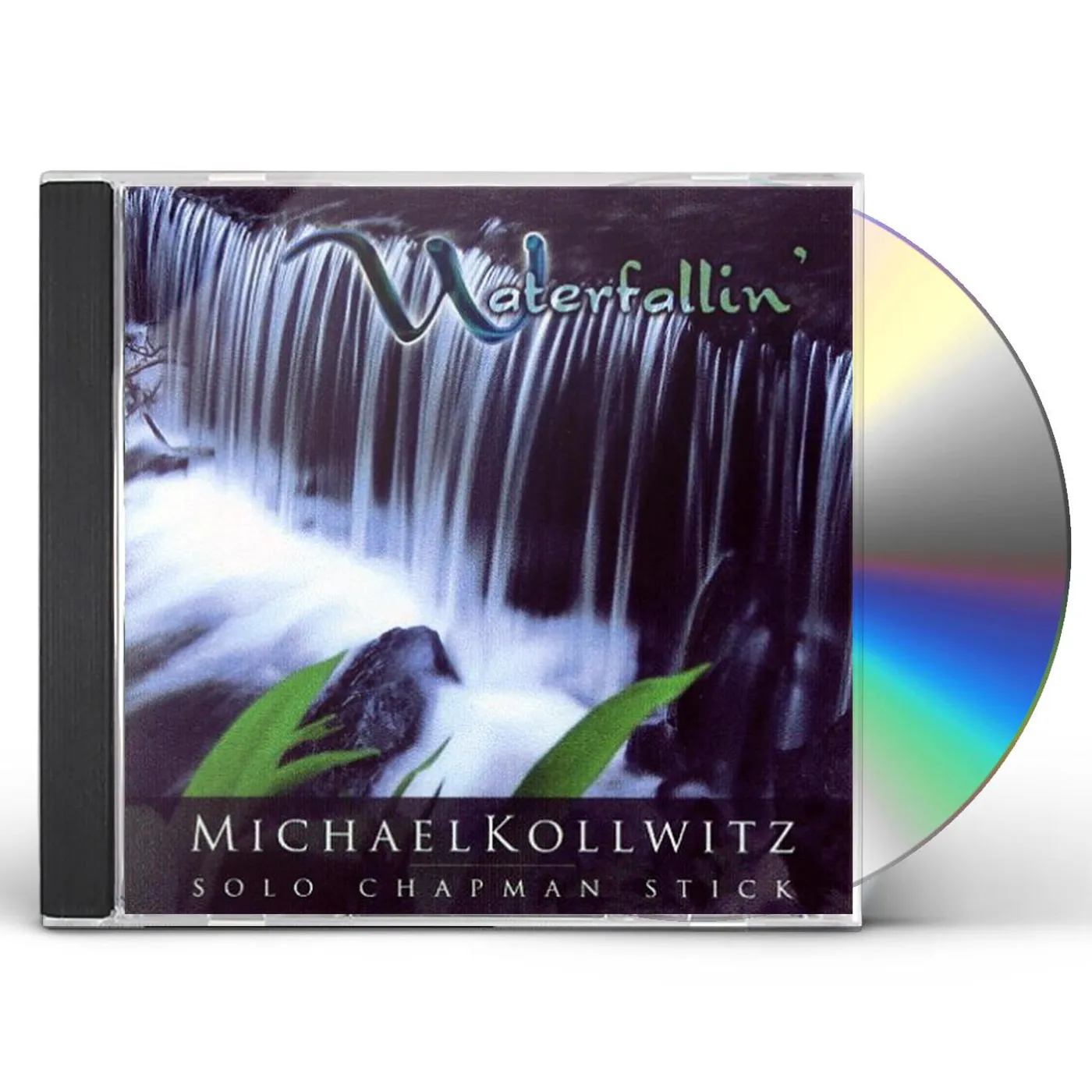 Michael Kollwitz WATERFALLIN CD