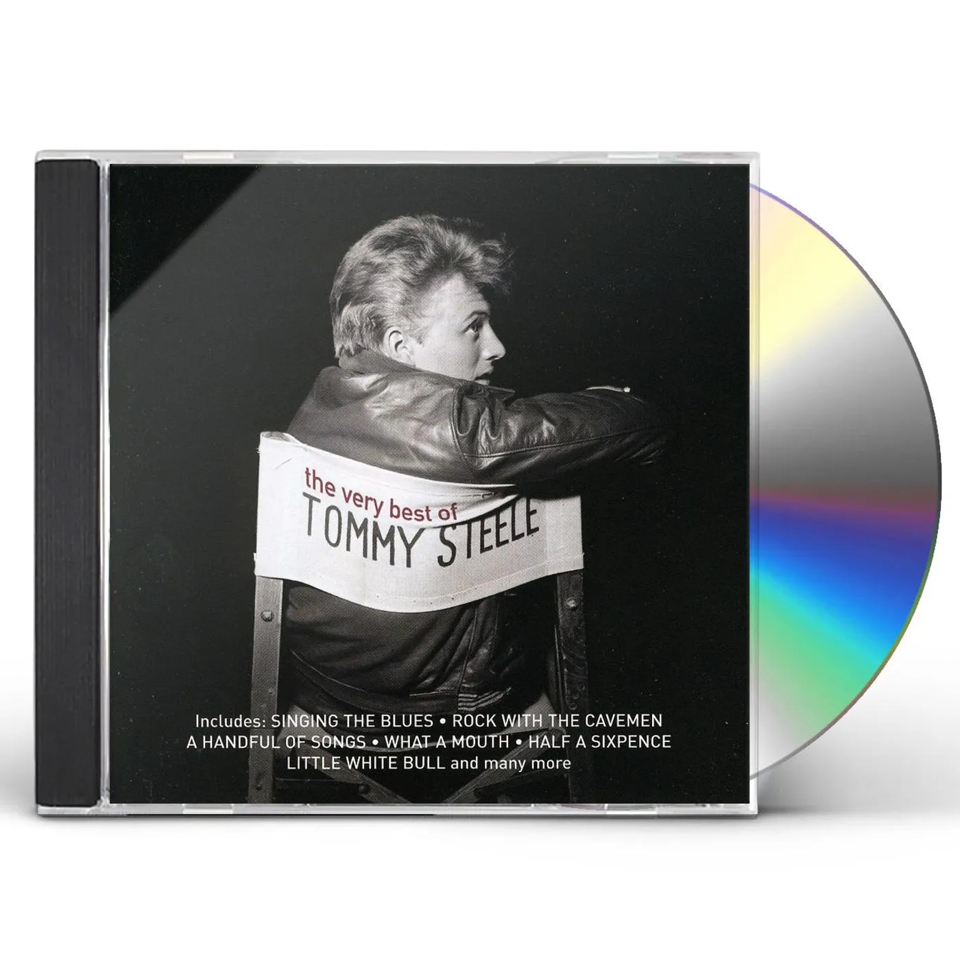 Tommy Steele VERY BEST OF CD