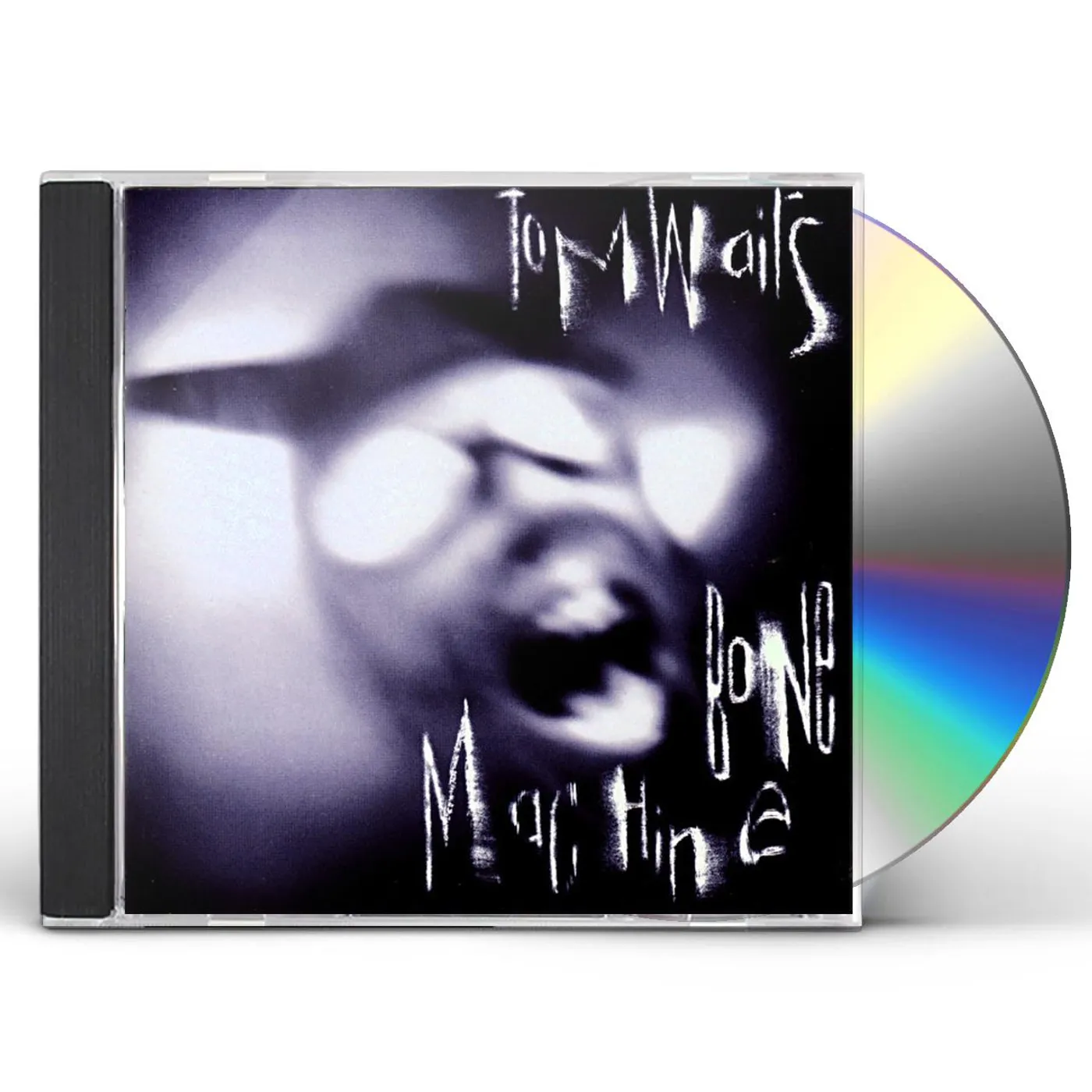 Tom Waits BONE MACHINE CD