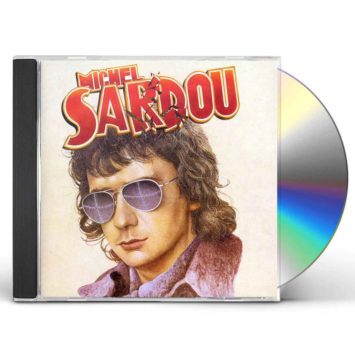 Michel Sardou FRANCE CD