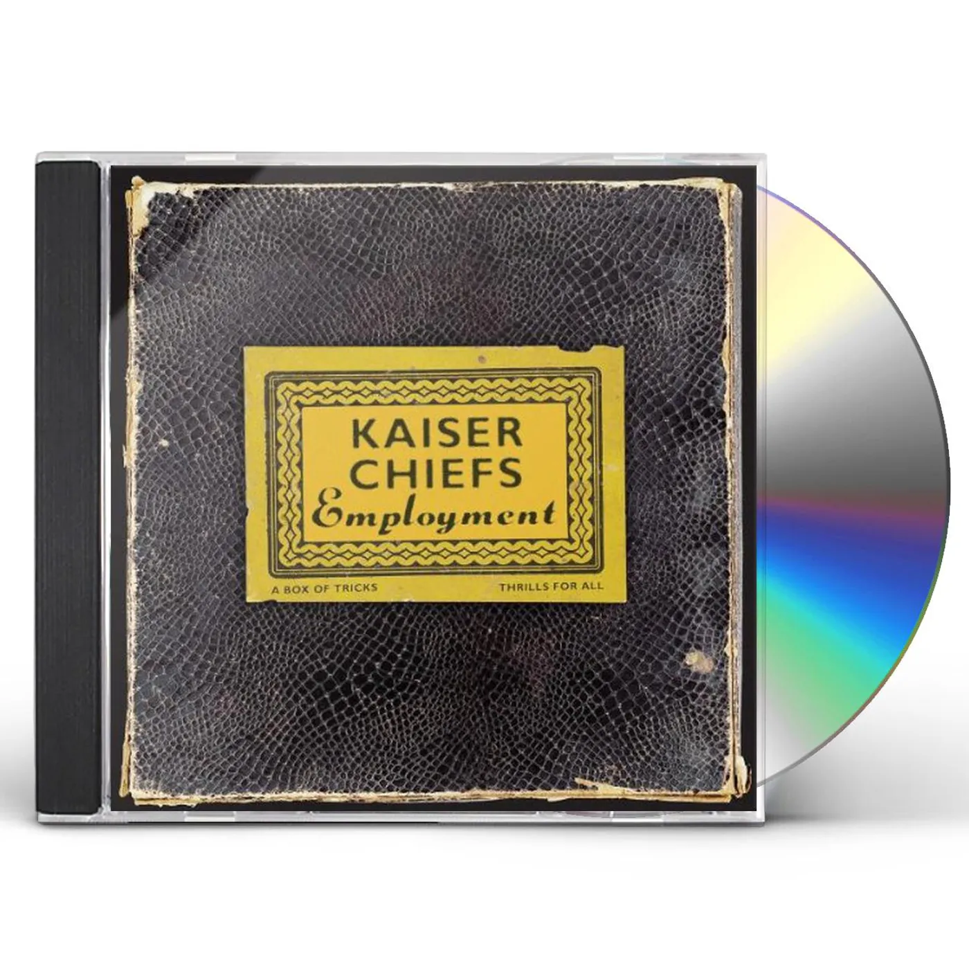 Kaiser Chiefs EMPLOYMENT CD
