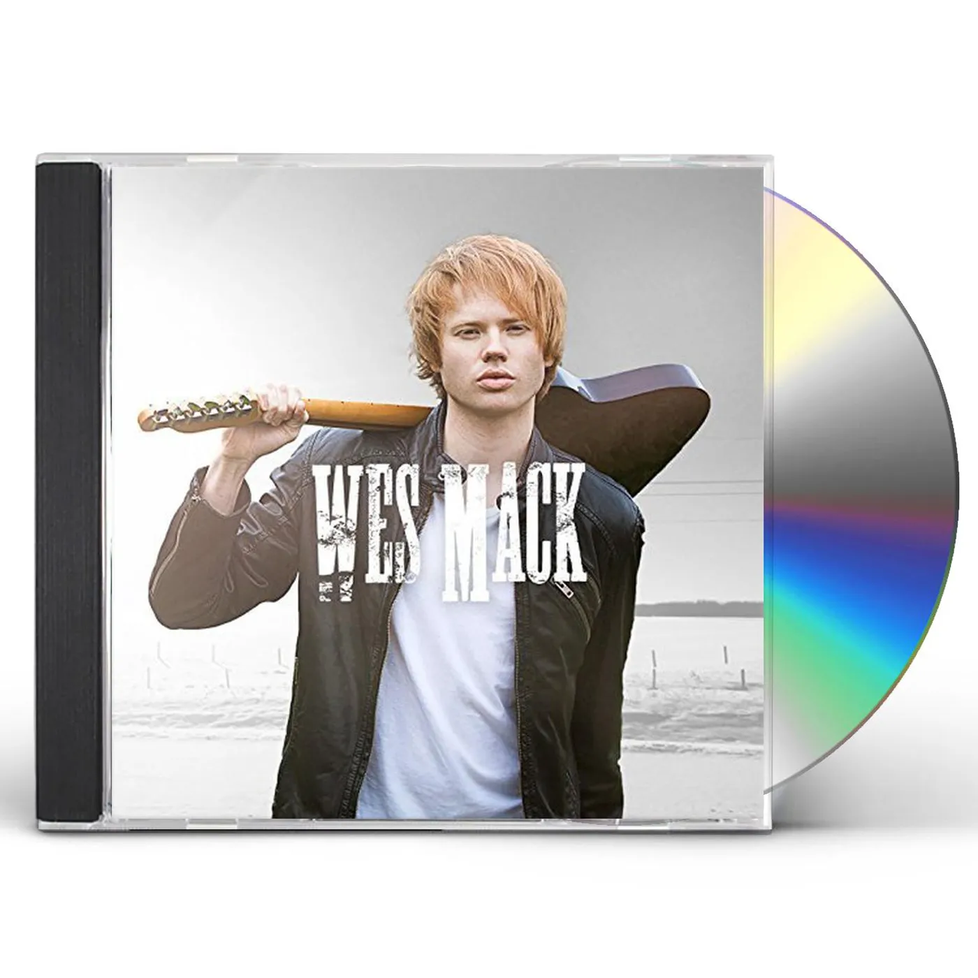 WES MACK CD