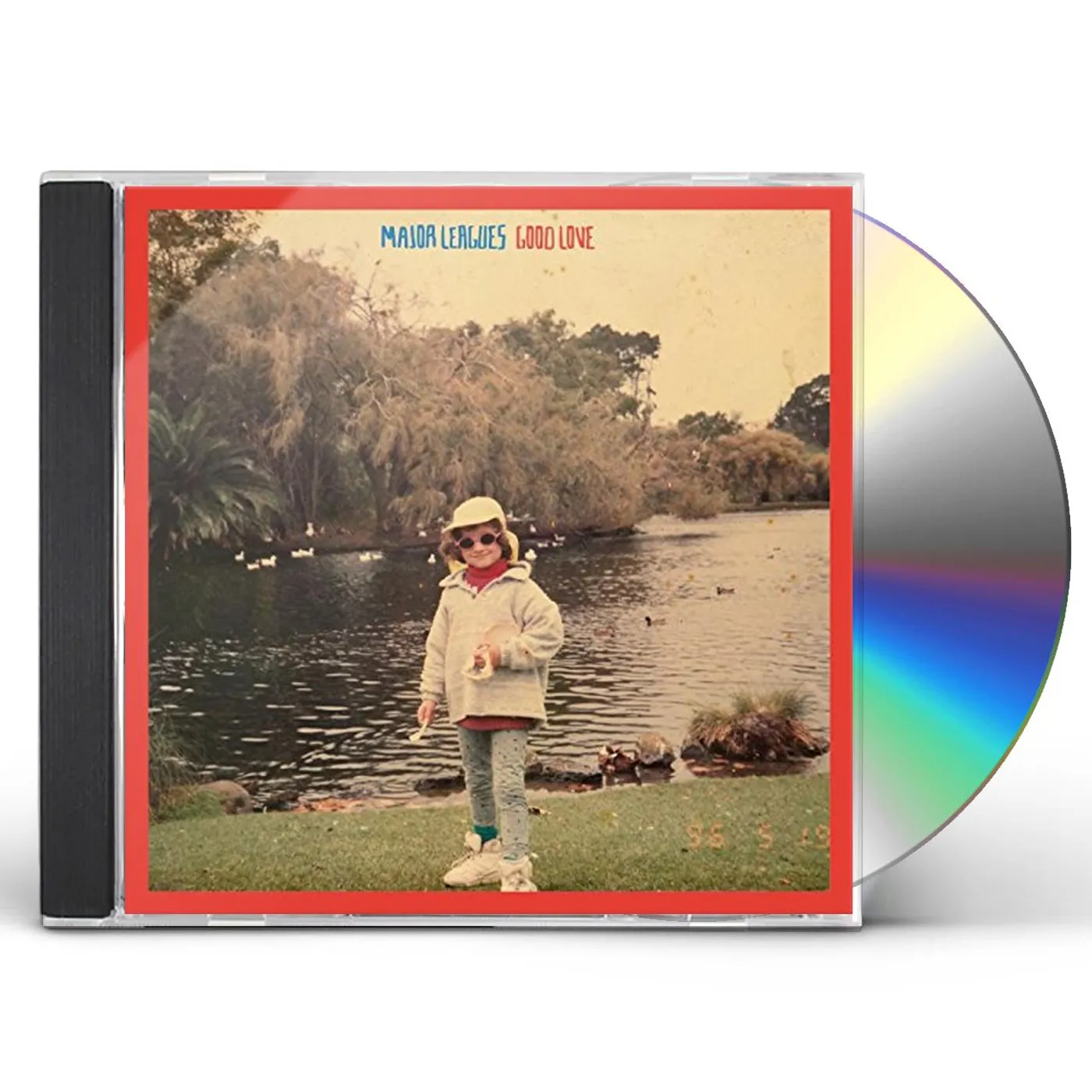 Major Leagues GOOD LOVE CD