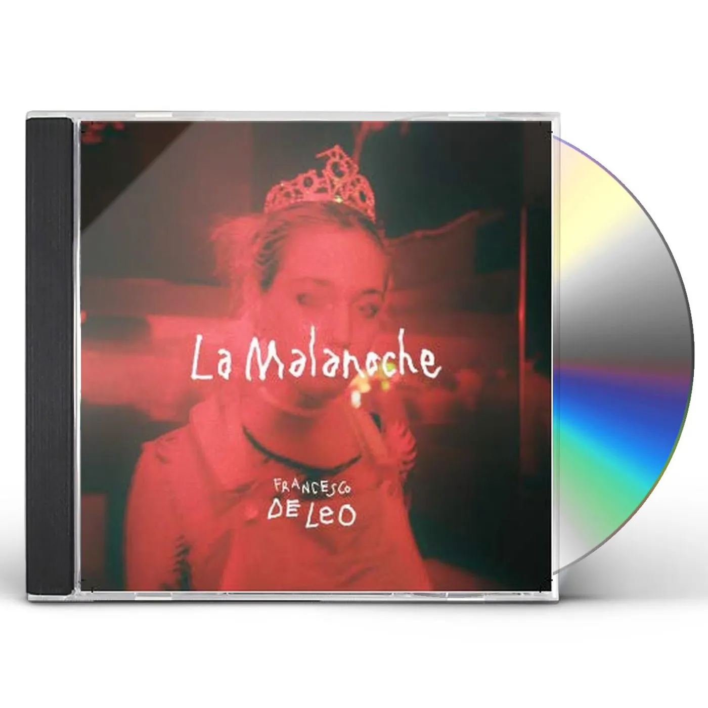Francesco De Leo LA MALANOCHE CD