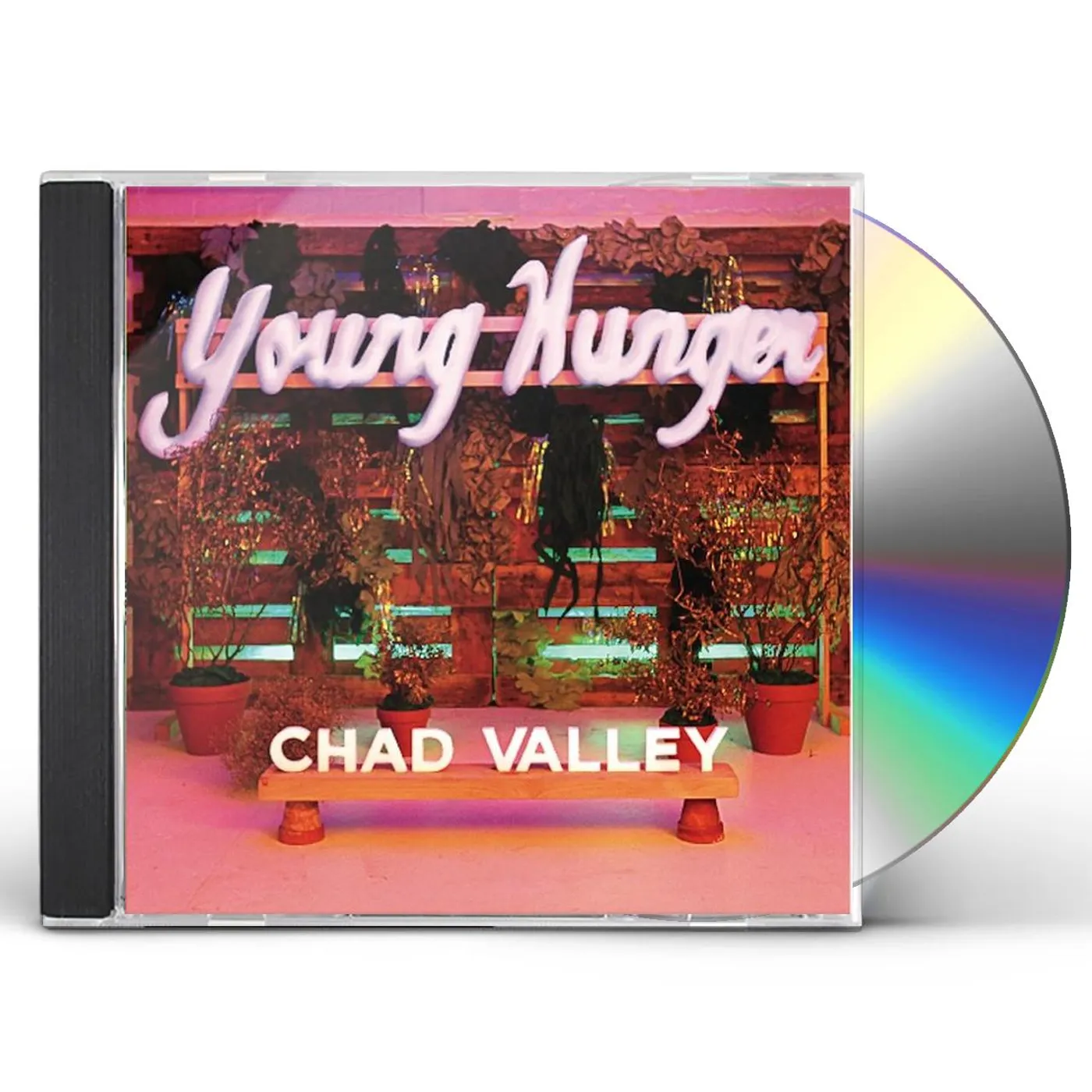 Chad Valley YOUNG HUNGER CD