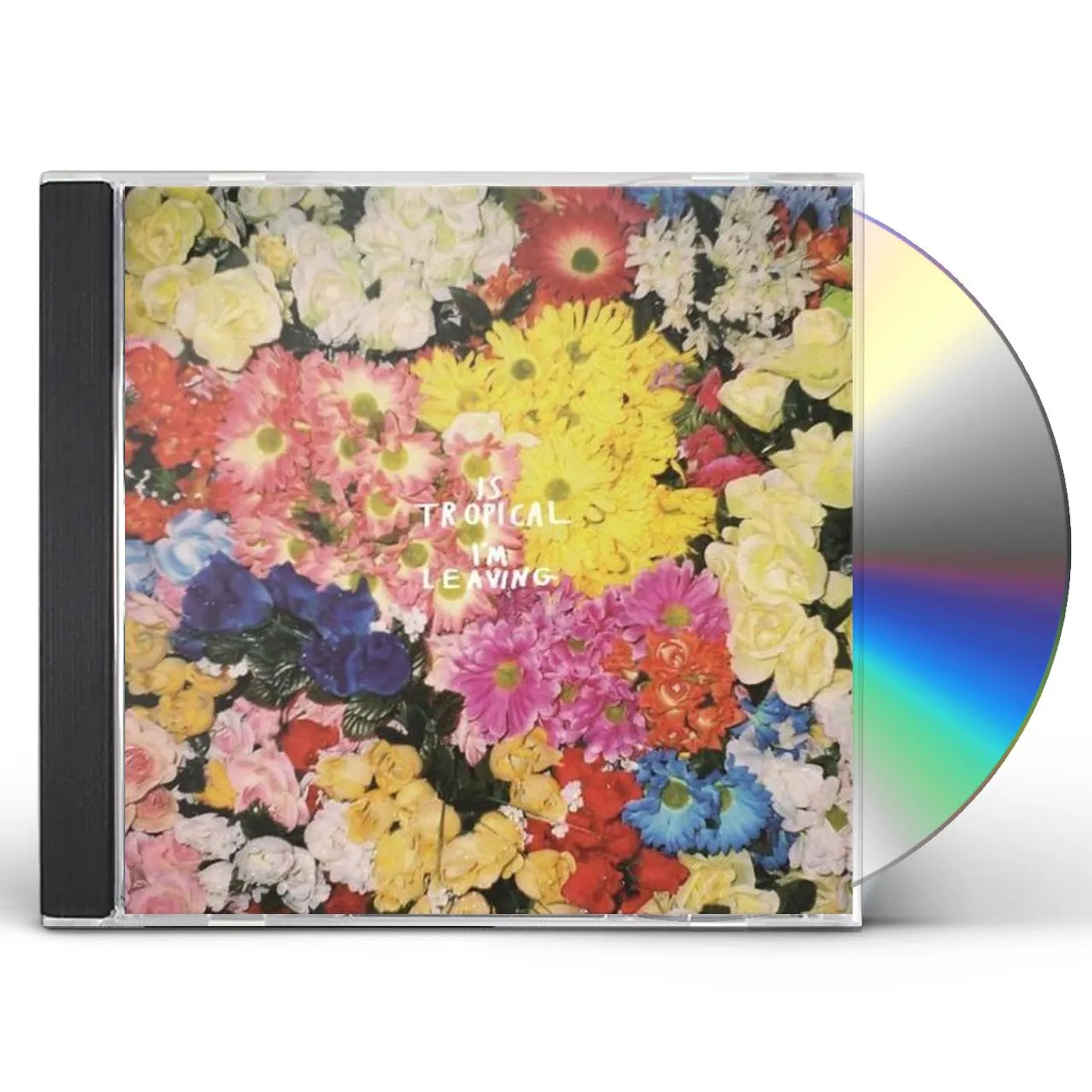 IS TROPICAL IM LEAVING CD