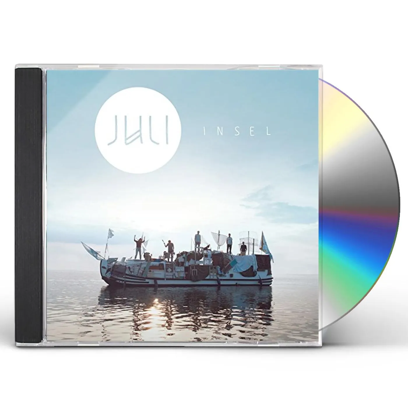 Juli INSEL CD