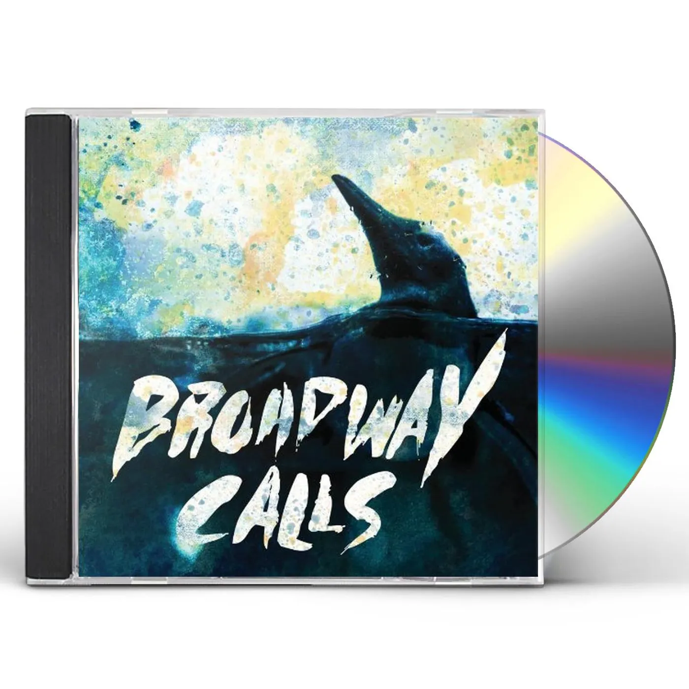 Broadway Calls COMFORT / DISTRACTION CD