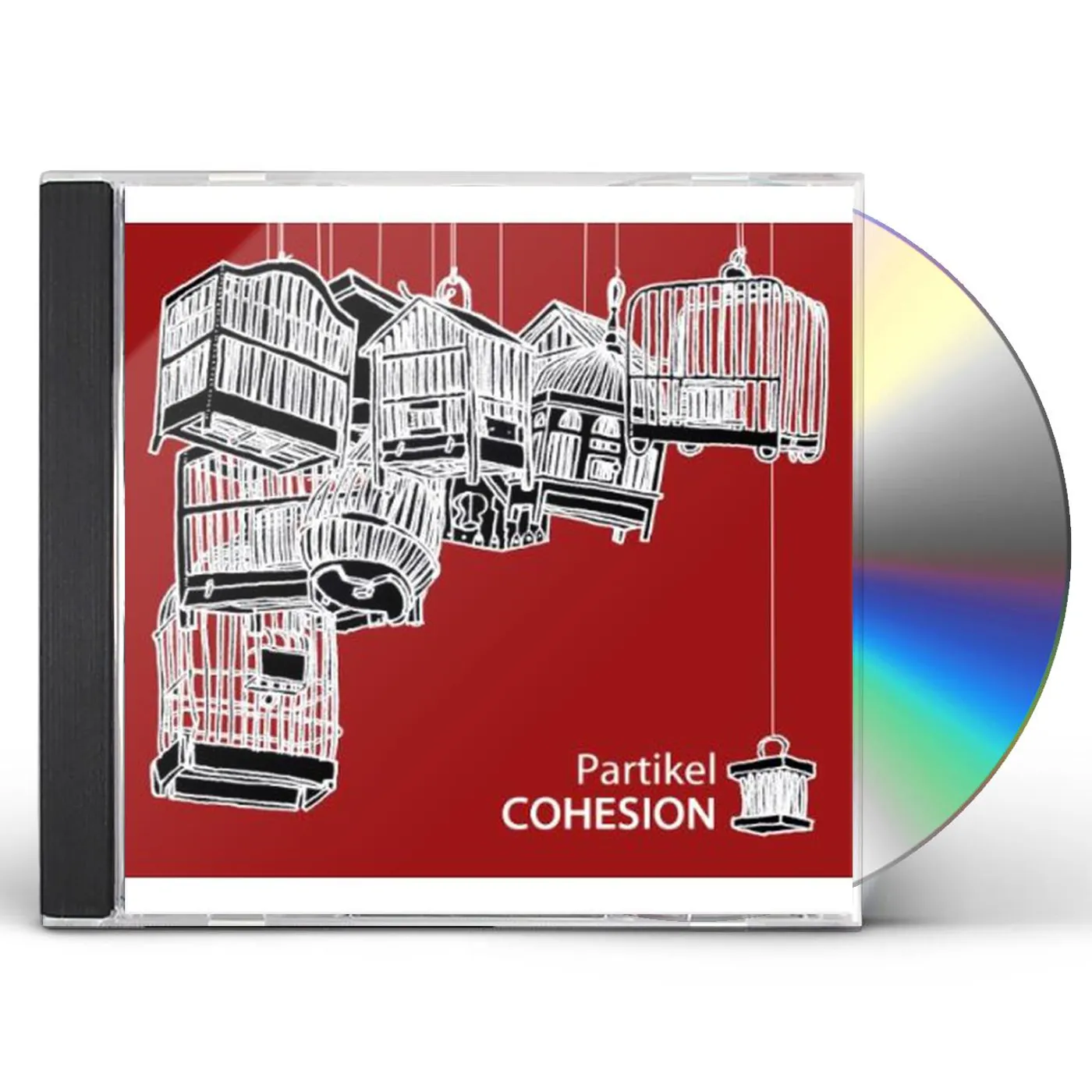Partikel COHESION CD