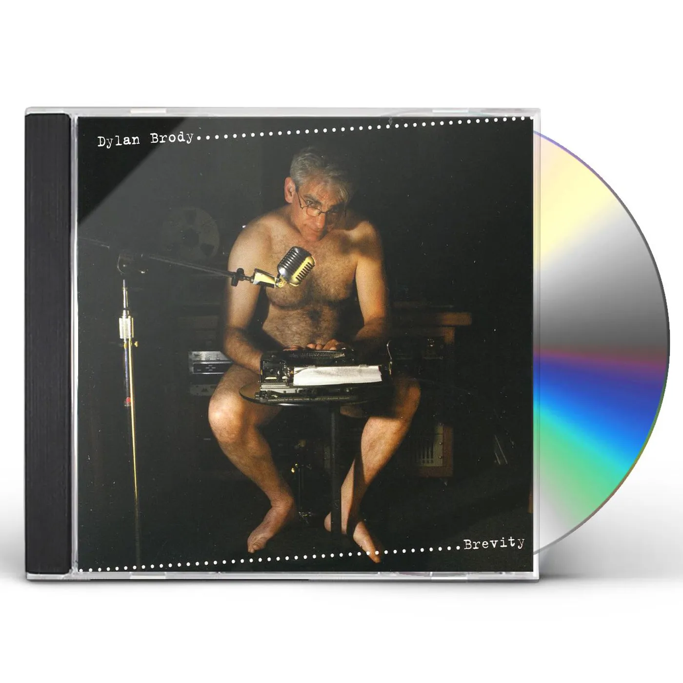 Dylan Brody BREVITY CD