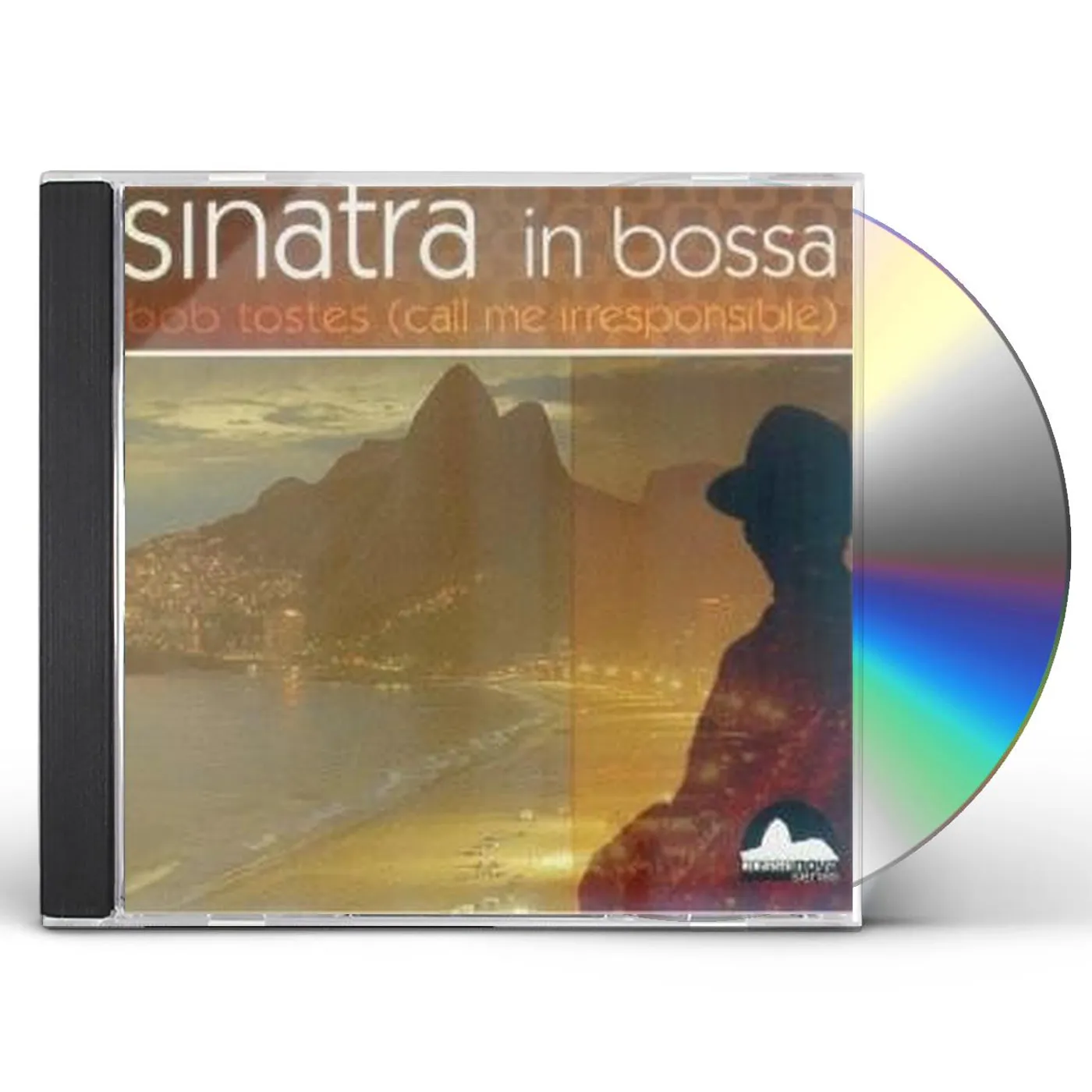 Bob Tostes SINATRA IN BOSSA CD