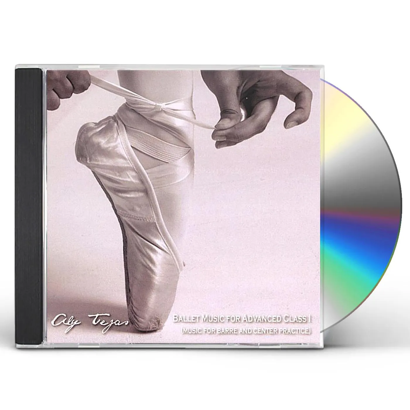 Aly Tejas BALLET MUSIC FOR ADVANCED CLASS I CD