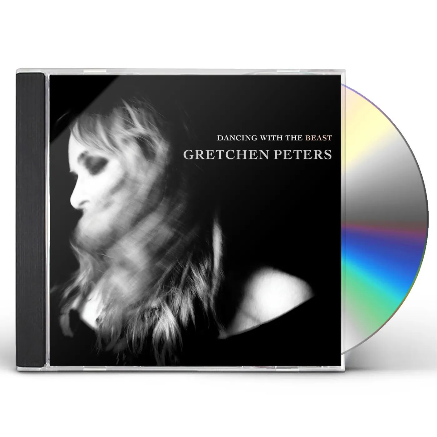 Gretchen Peters DANCING WITH THE BEAST CD