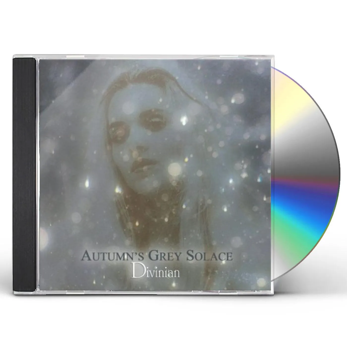 Autumn's Grey Solace DIVINIAN CD