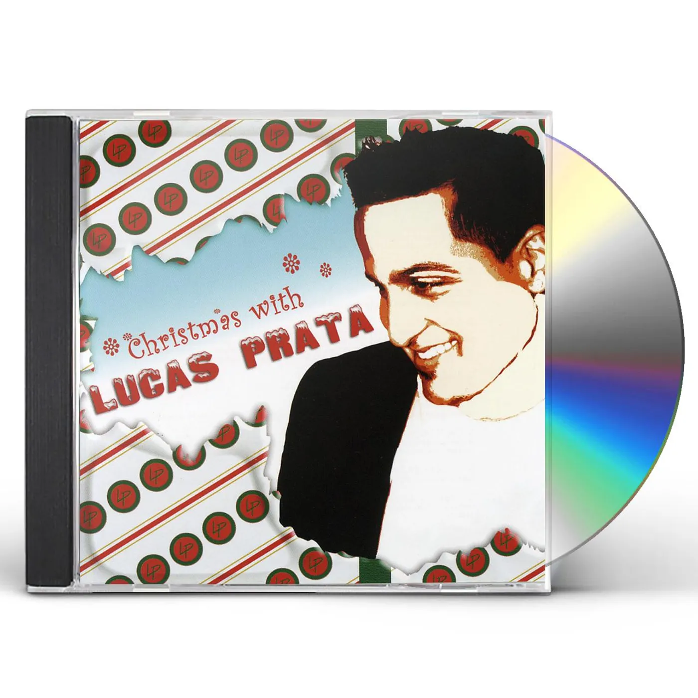 CHRISTMAS WITH LUCAS PRATA CD