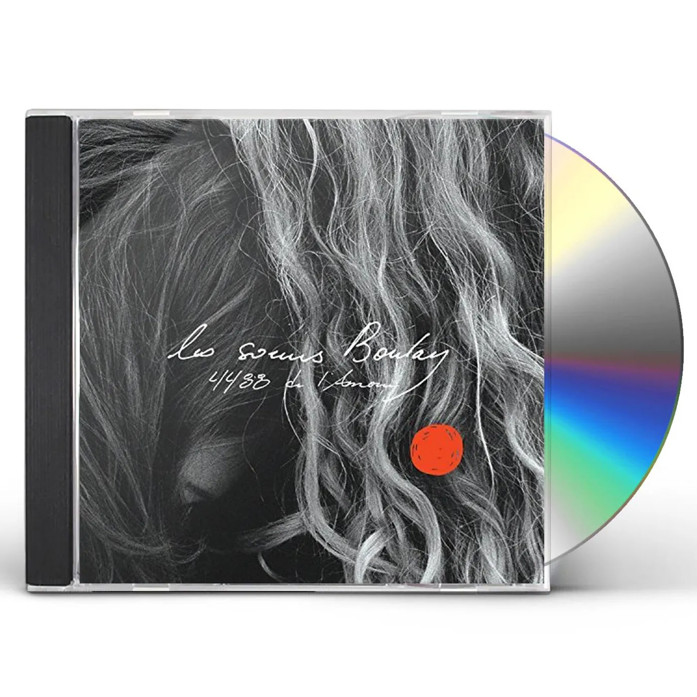 Soeurs Boulay 4488 DE L'AMOUR CD