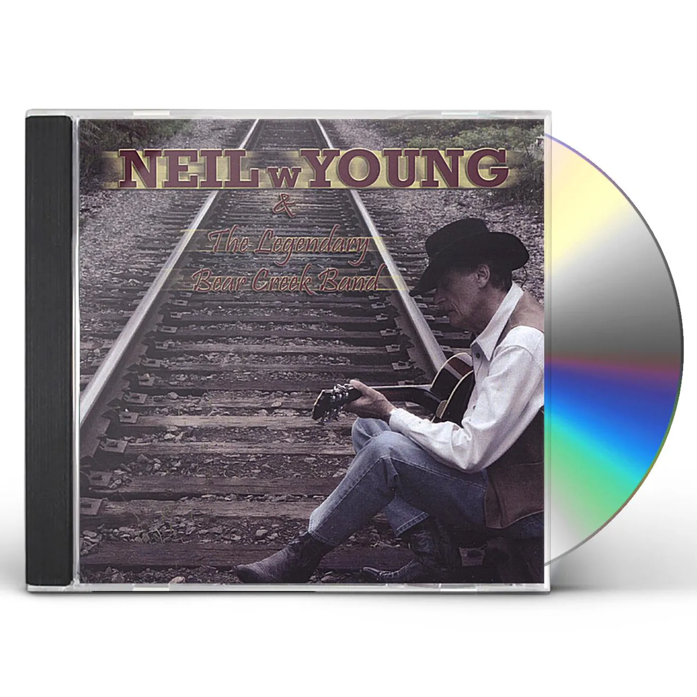 Neil Young NO LOOKING BACK CD