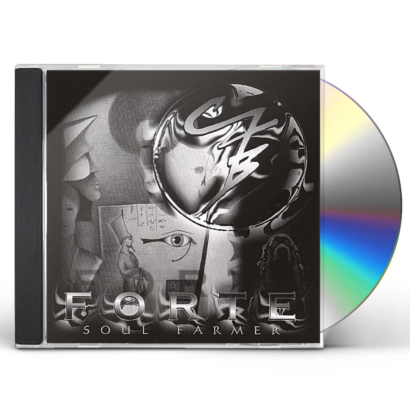 Forte SOUL FARMER CD