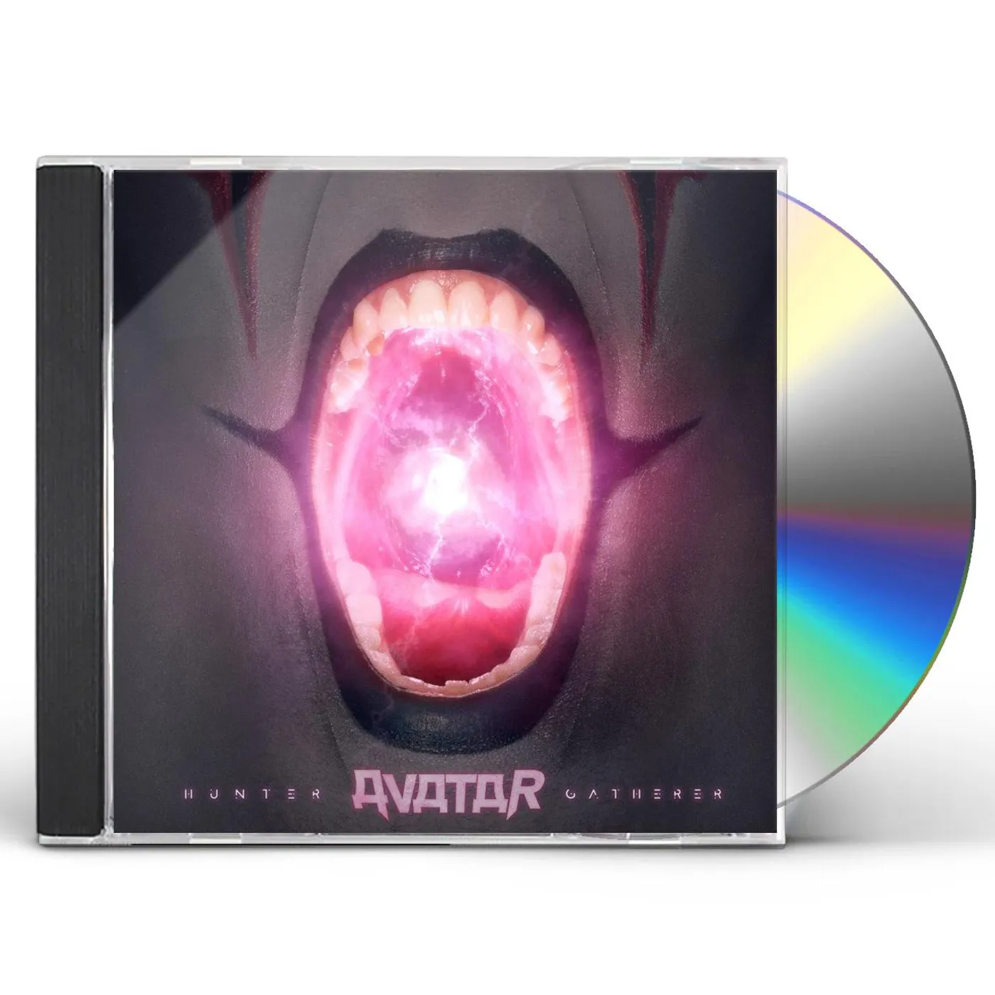 Avatar HUNTER GATHERER CD
