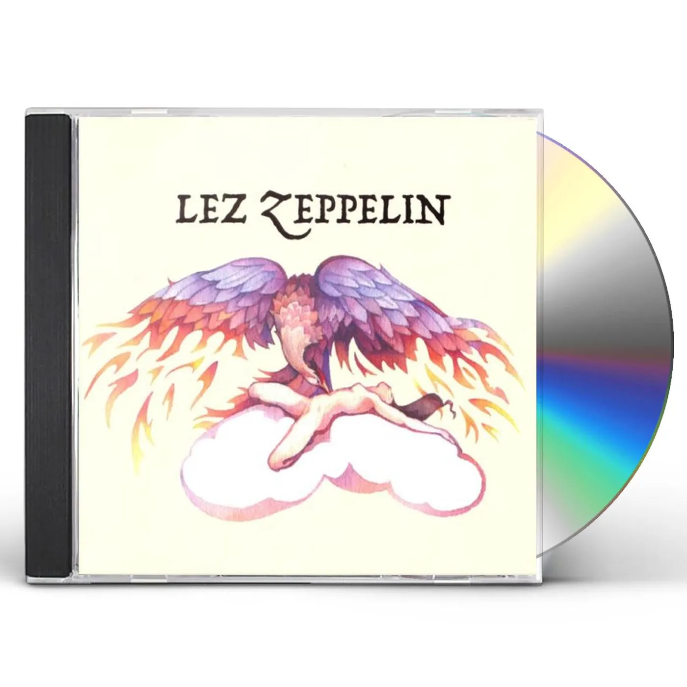 LEZ ZEPPELIN CD