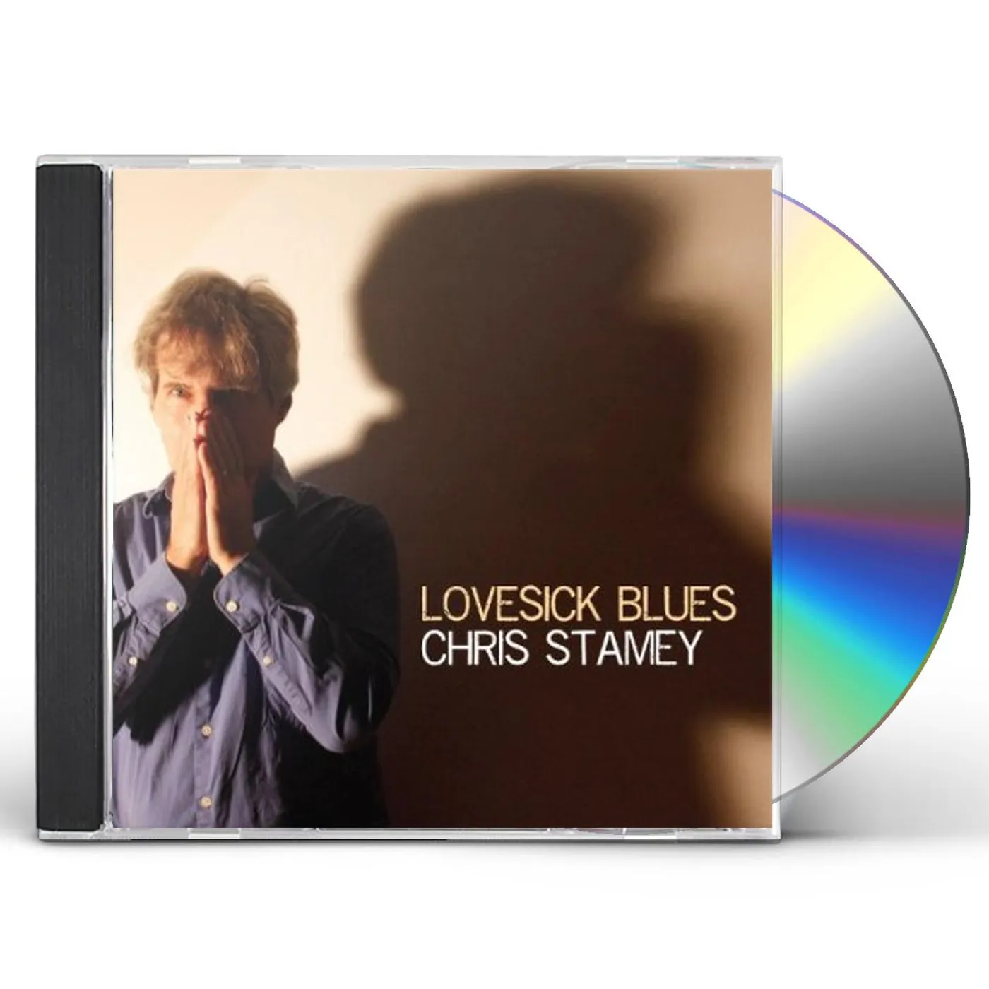 Chris Stamey LOVESICK BLUES CD