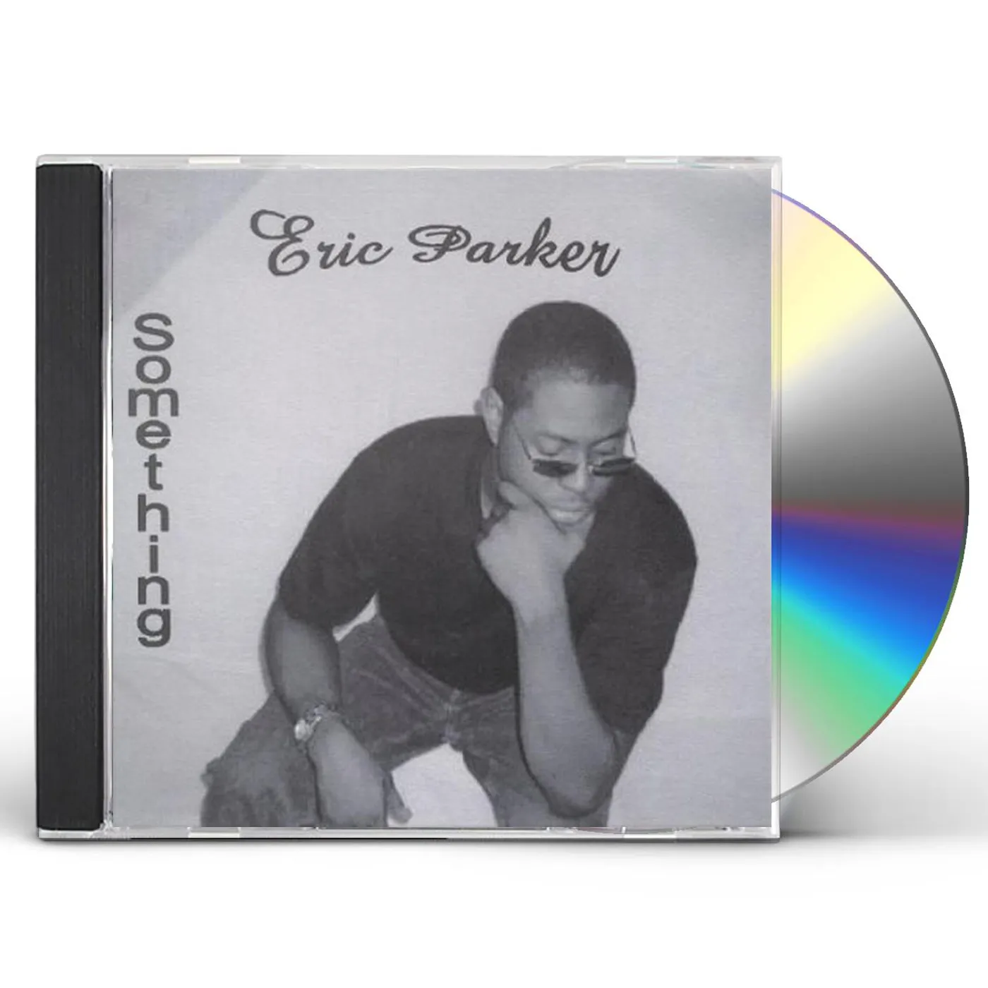 Eric Parker SOMETHING CD