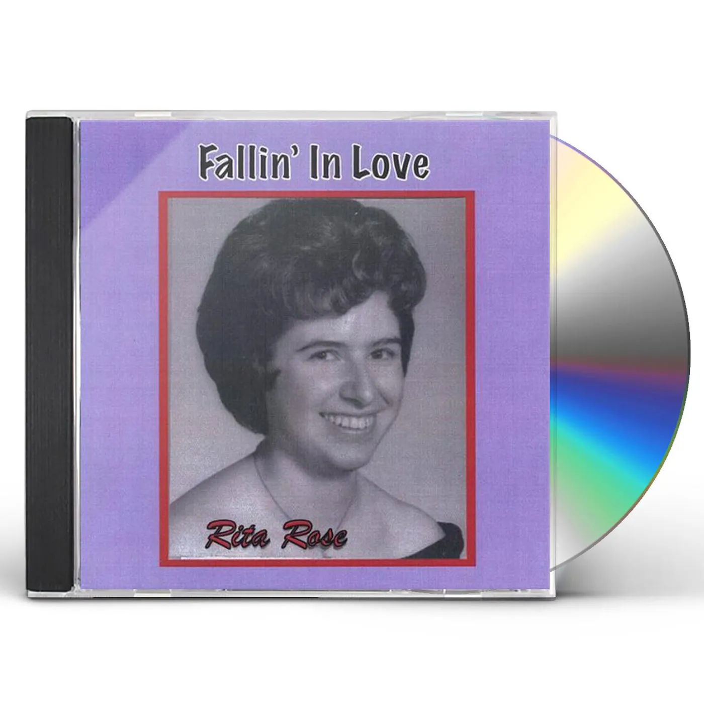 Rita Rose FALLIN' IN LOVE CD
