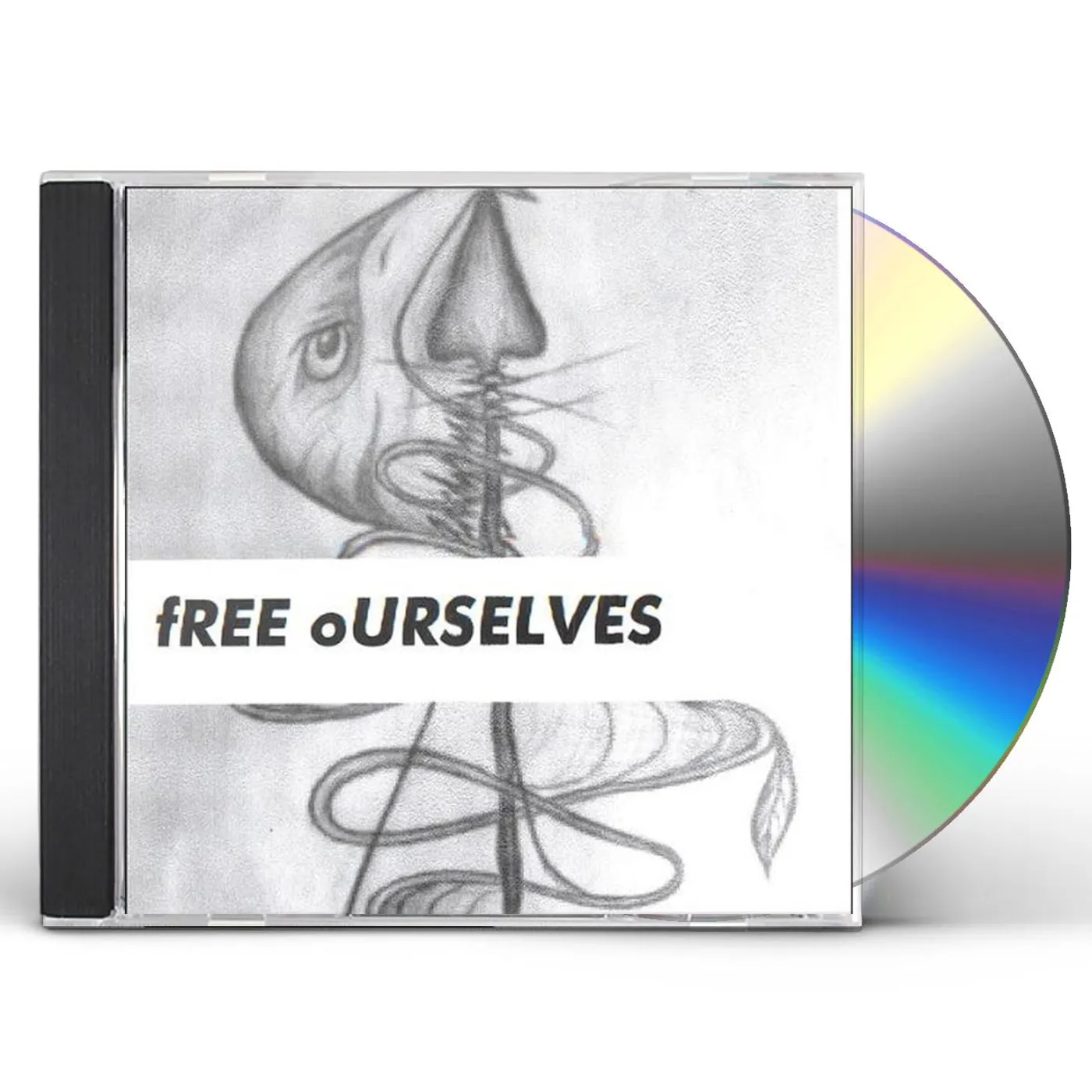 Mike Morgan FREE OURSLEVES CD