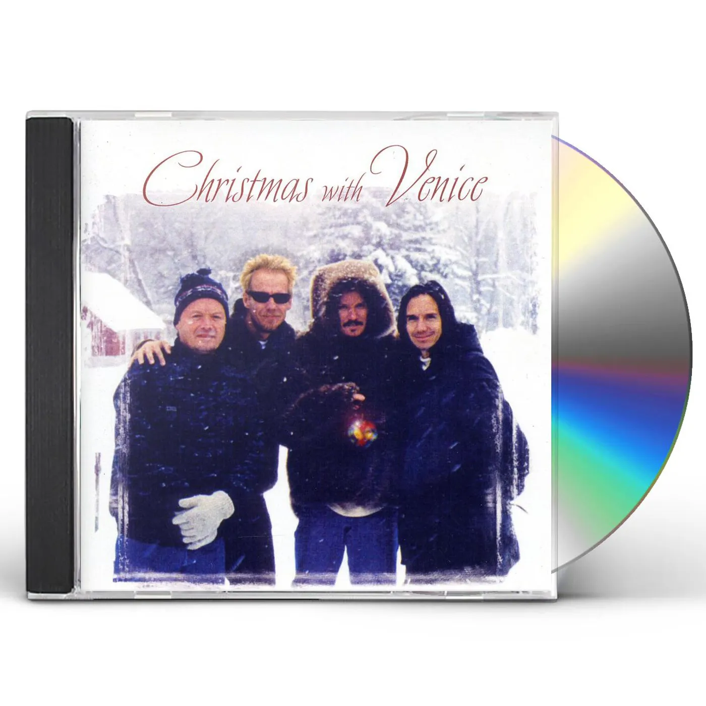 CHRISTMAS WITH VENICE CD