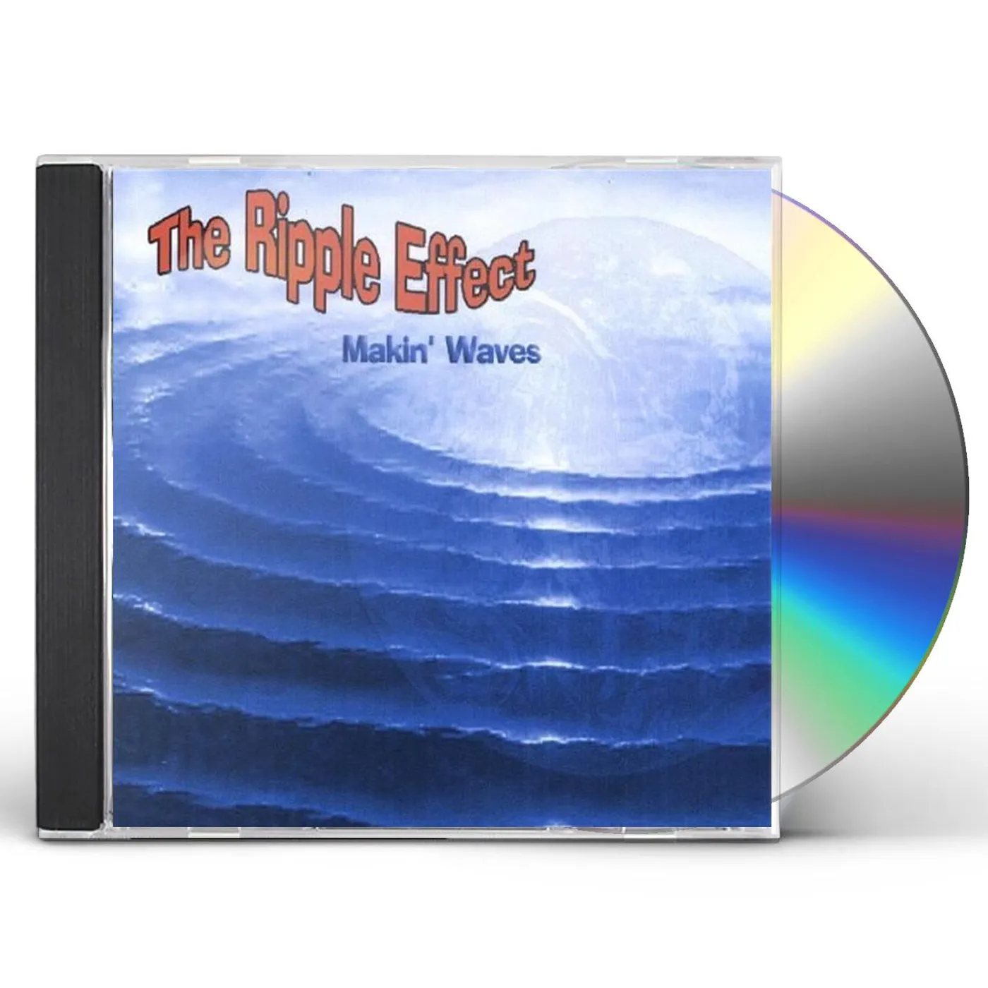 The Ripple Effect MAKIN' WAVES CD