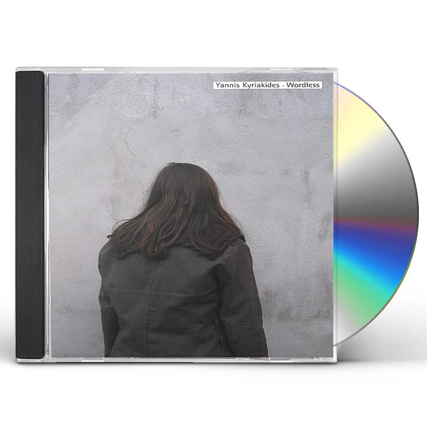 Yannis Kyriakides WORDLESS CD